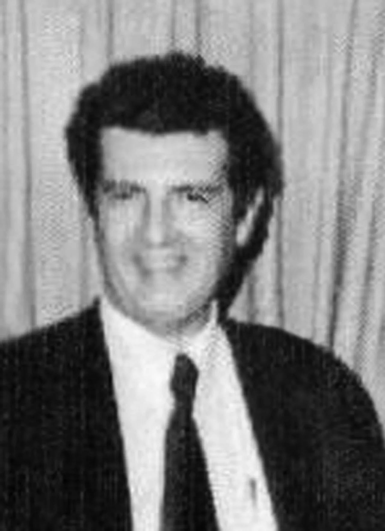 Portrait of Arturo Jirón (1928–2014) – memorial page