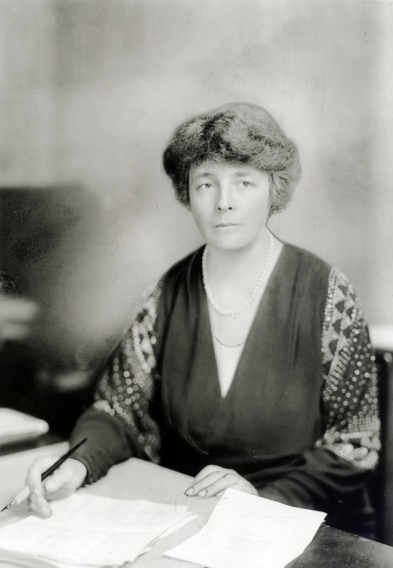 Portrait of Isabella Greenway (1886–1953) – memorial page