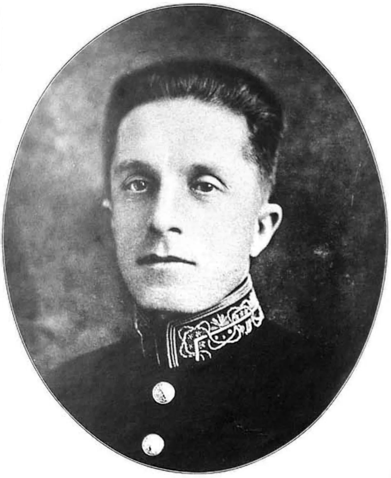 Porträt von Giuseppe Biondelli (1890–1972) – Gedenkseite