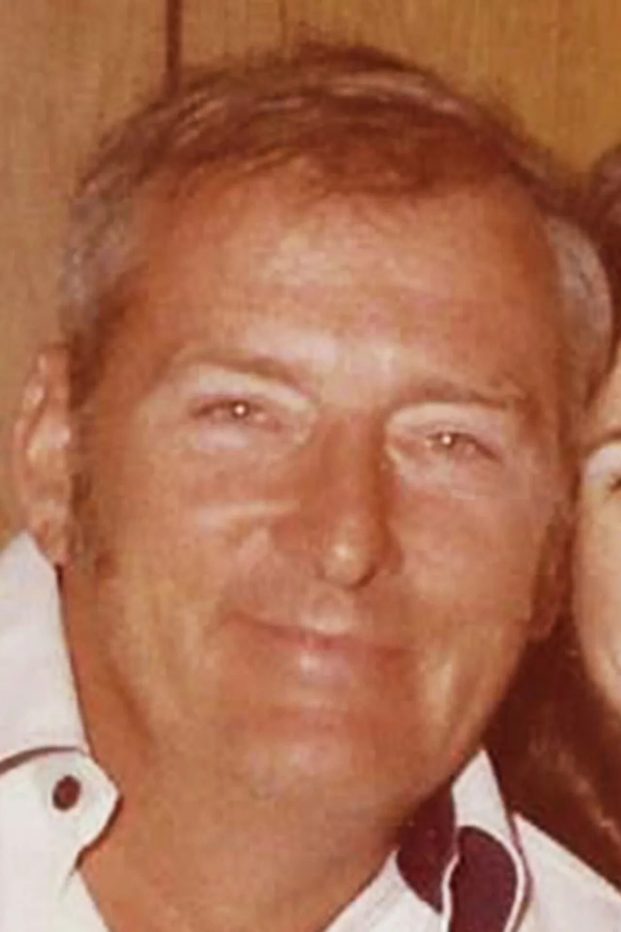 Portrait of Jim Parsley (1927–2014) – memorial page