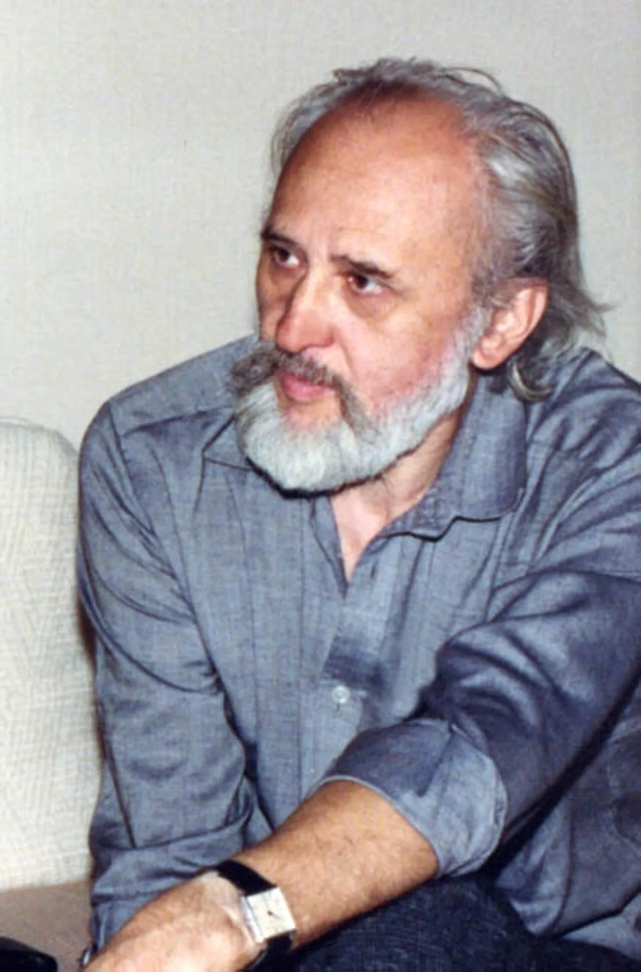Portrait of Alexandru Marinescu (1936–2019) – memorial page