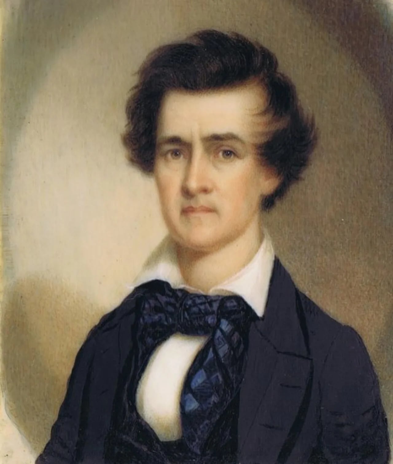 Portrait of Orlando Brown (1801–1867) – memorial page