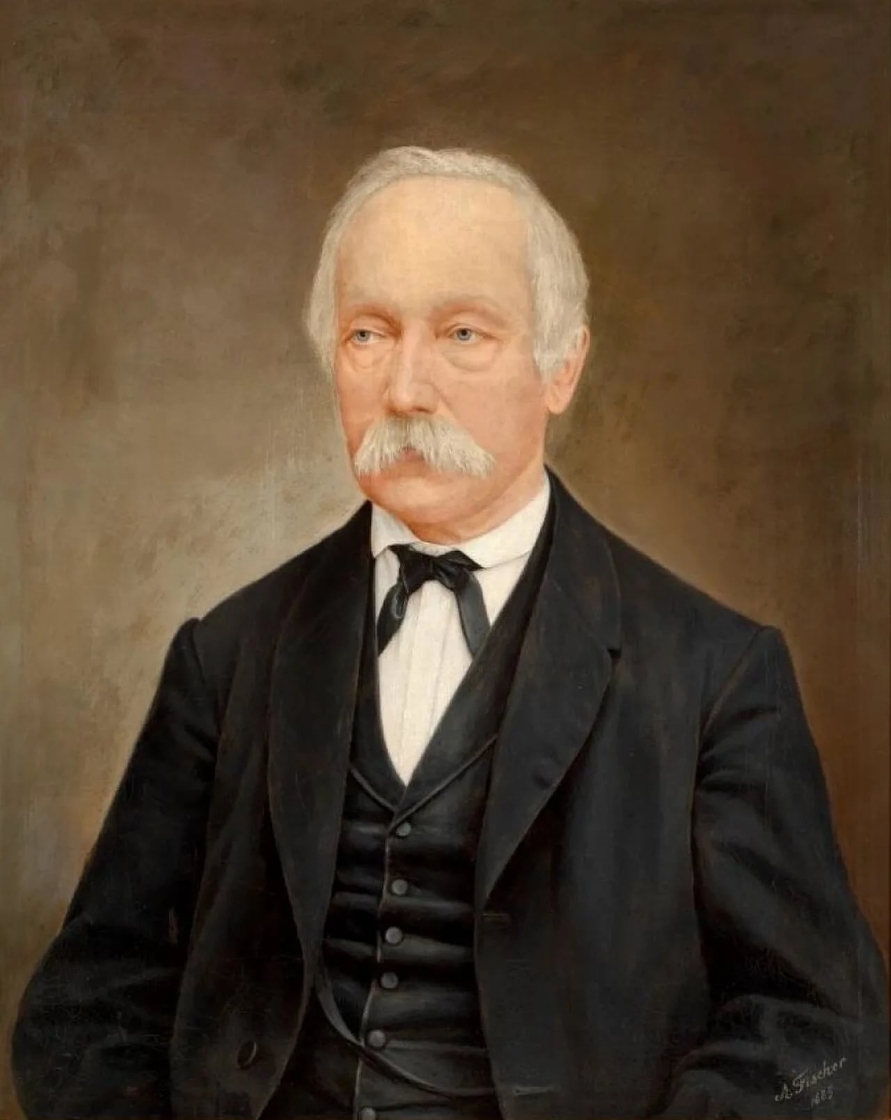 Portrait of Štefan Kočevar (1808–1883) – memorial page