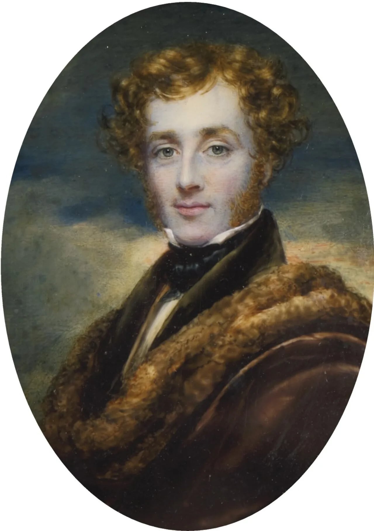 Portrait of Oswald Smith (1794–1863) – memorial page