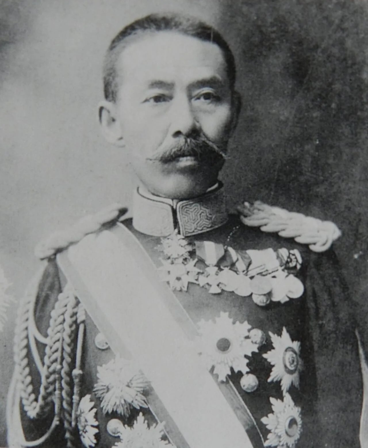 Portrait of Ishimoto Shinroku (1854–1912) – memorial page