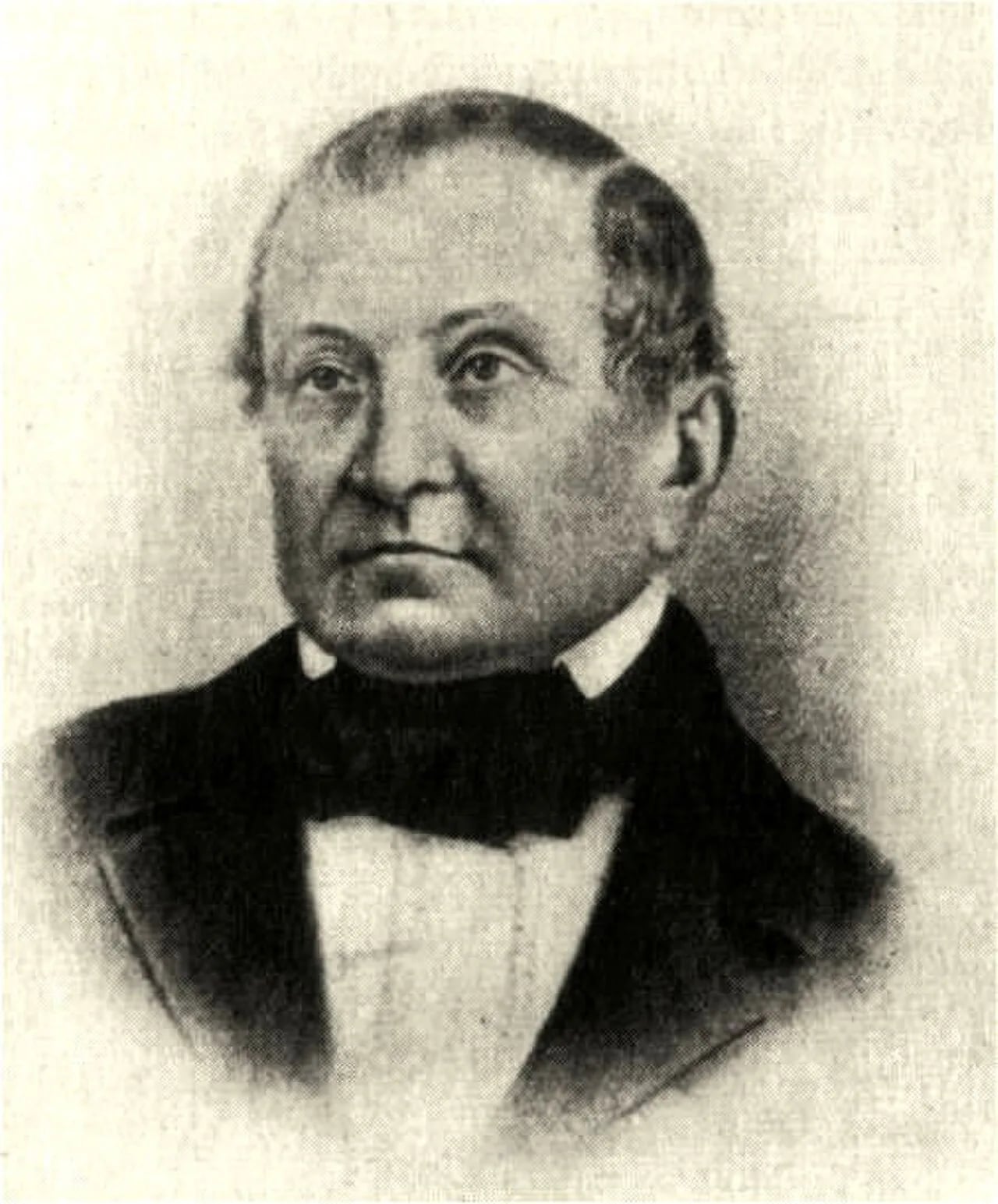 Portrait of Friedrich Sebald Ringelhardt (1785–1855) – memorial page