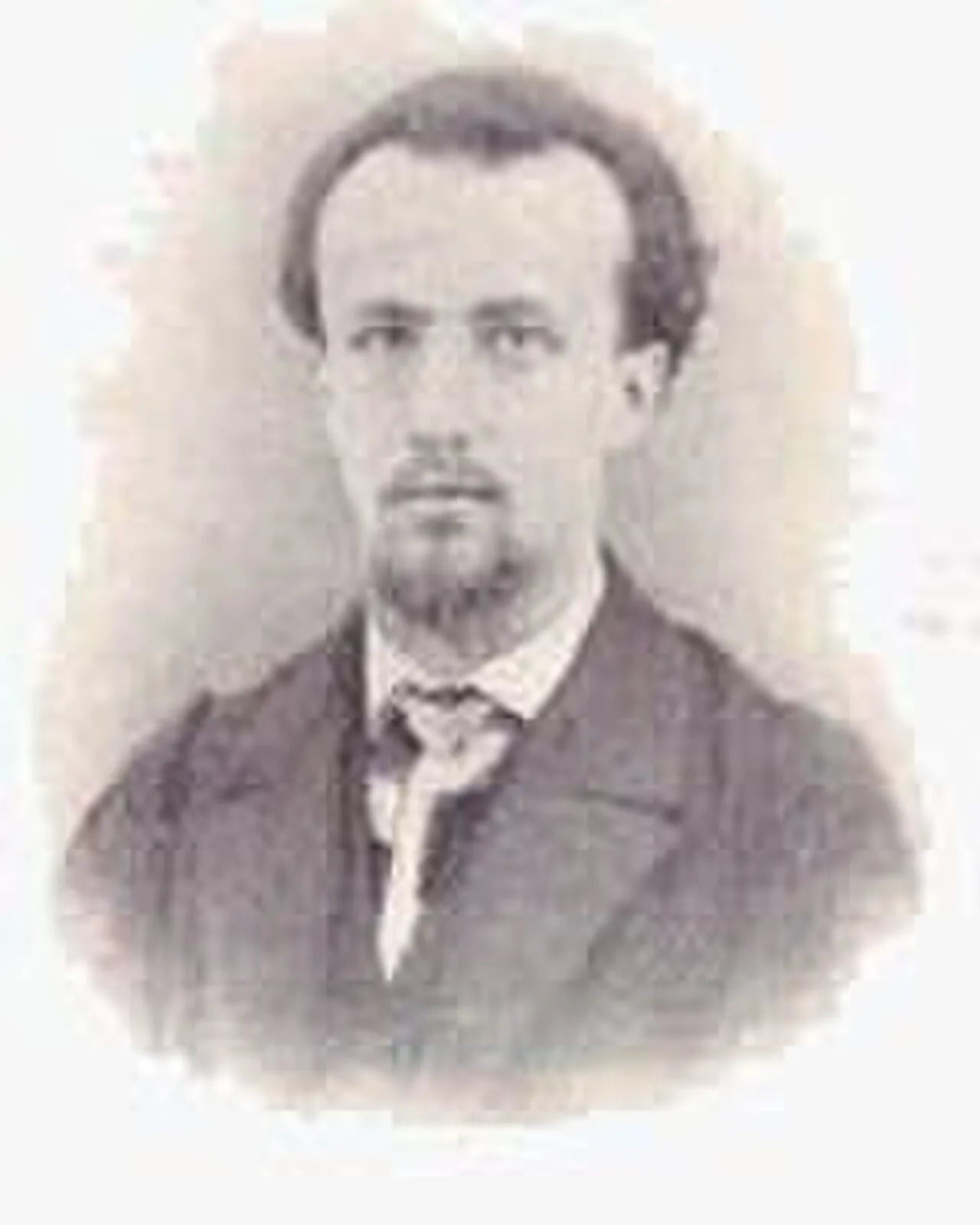 Porträt von Isidoro Del Lungo (1841–1927) – Gedenkseite