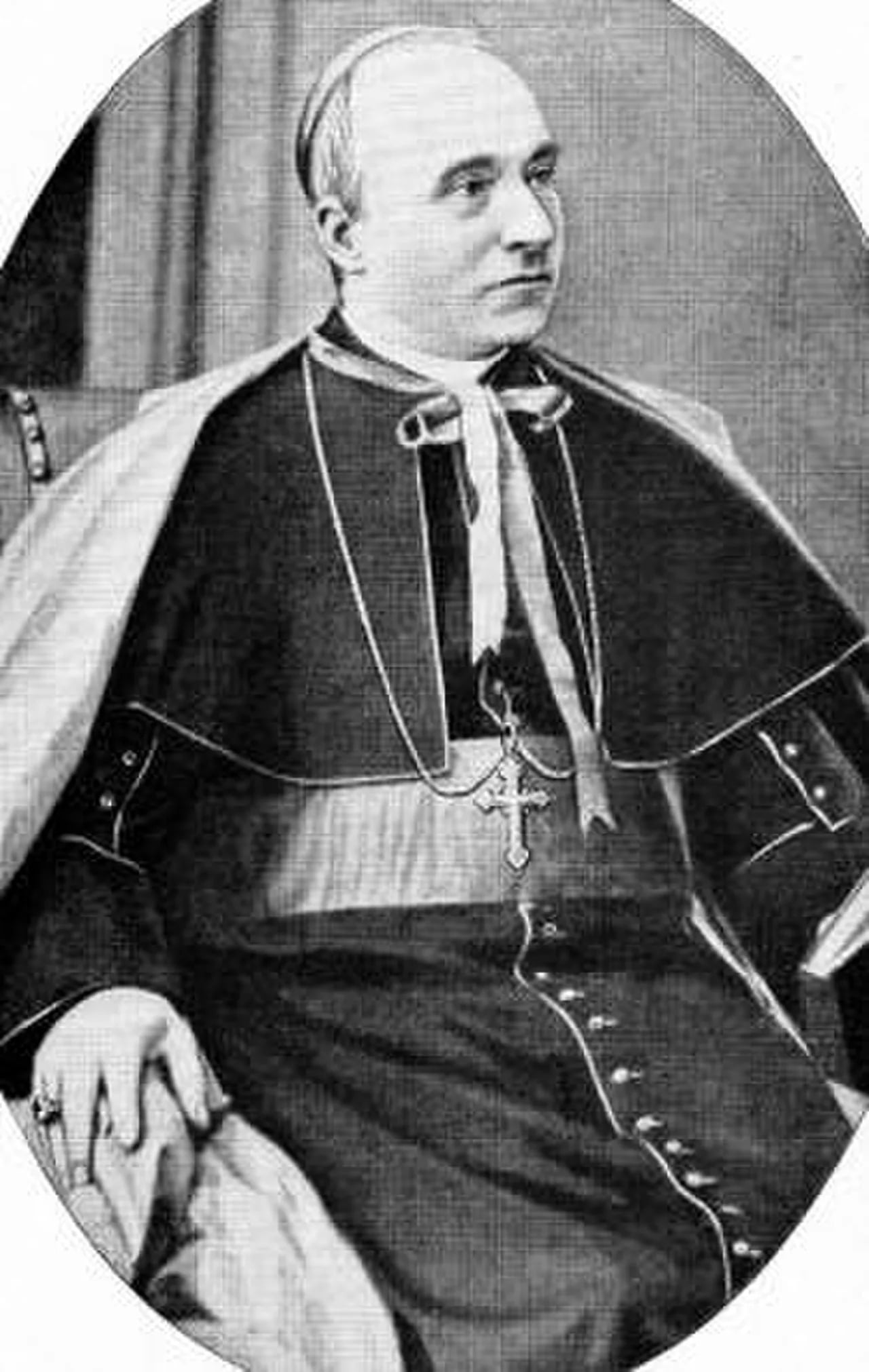 Porträt von Isidoro Verga (1832–1899) – Gedenkseite