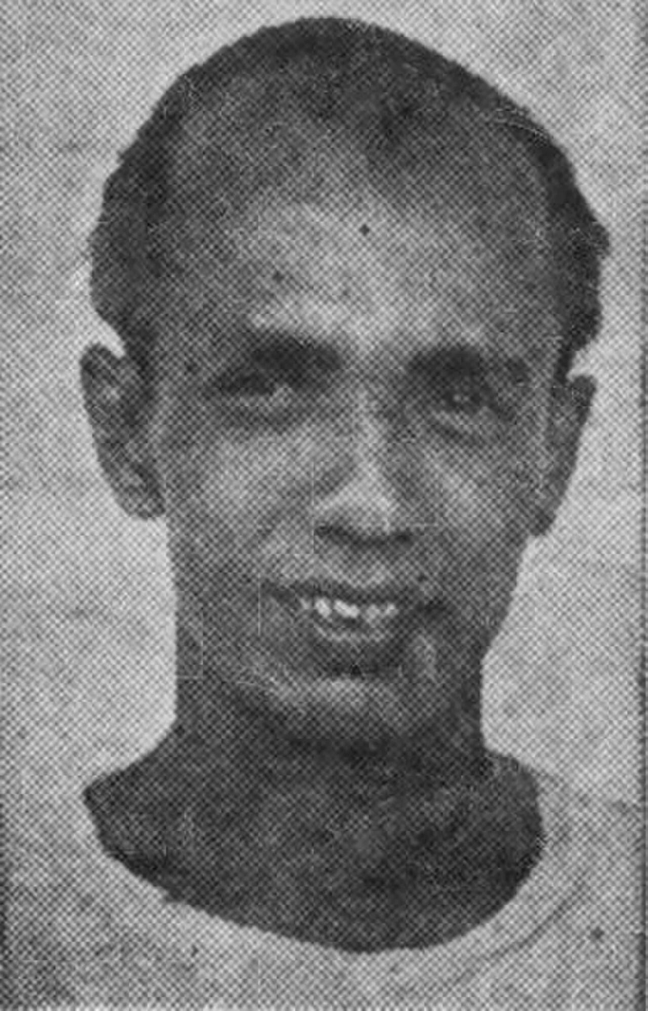 Portrait of Ismail Marjan (1920–1991) – memorial page