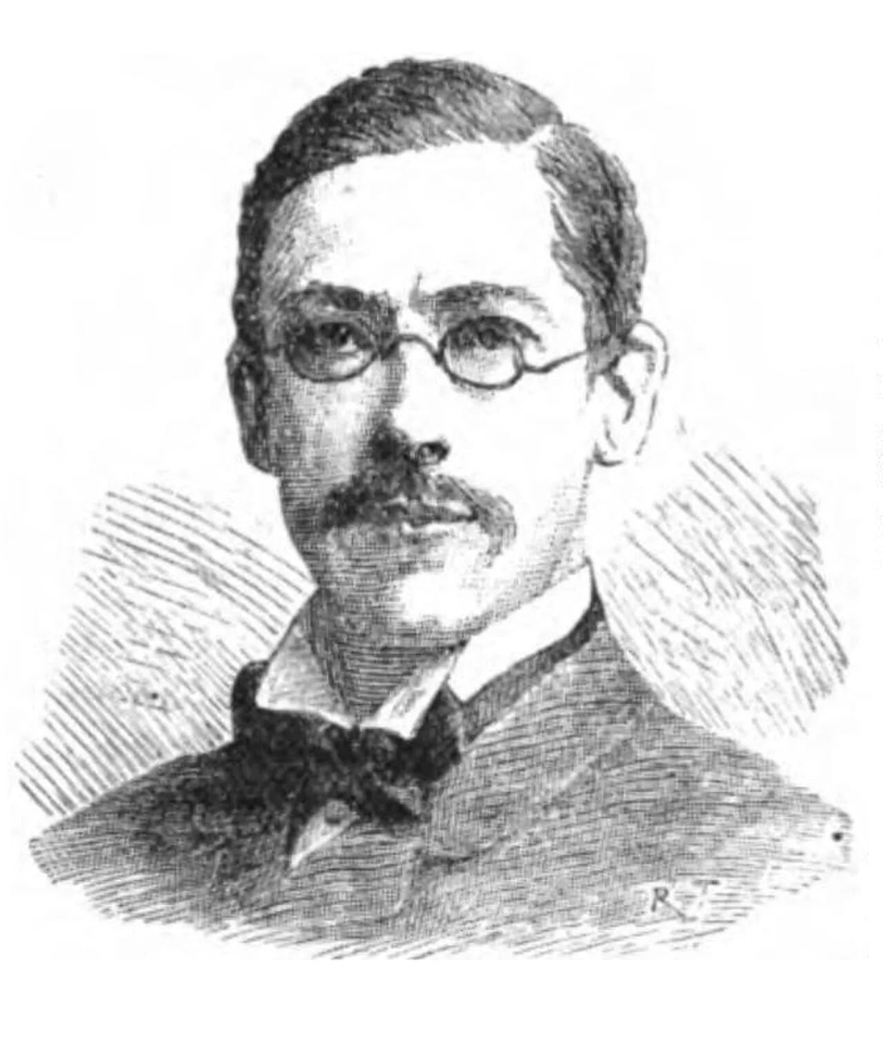 Portrait of George Thomas Bettany (1850–1891) – memorial page