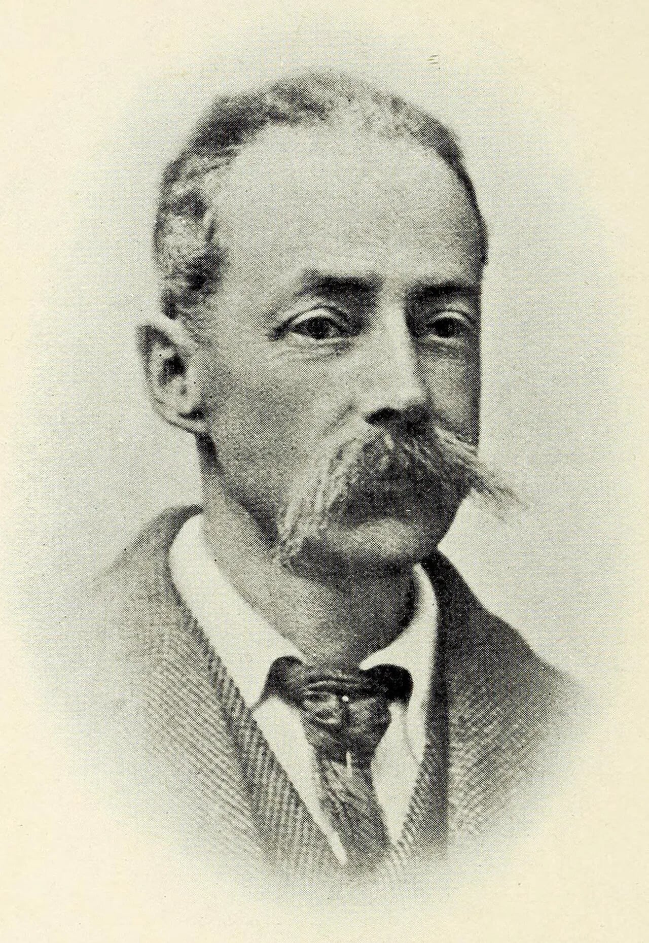 Porträt von Arthur Bolles Lee (1849–1927) – Gedenkseite