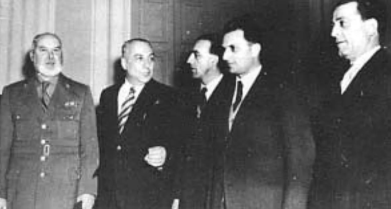 Portrait of Alessandro Trabucchi (1892–1982) – memorial page