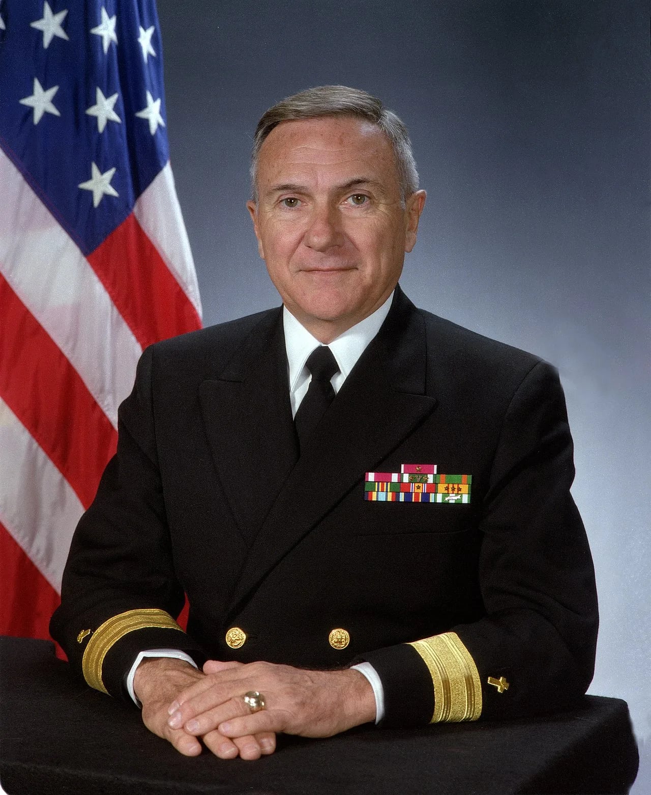 Portrait of A. Byron Holderby, Jr. (1935–2012) – memorial page