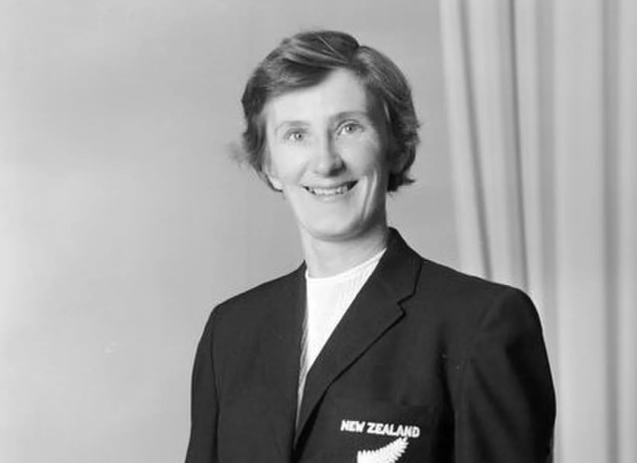 Porträt von Betty Maker (1925–2004) – Gedenkseite