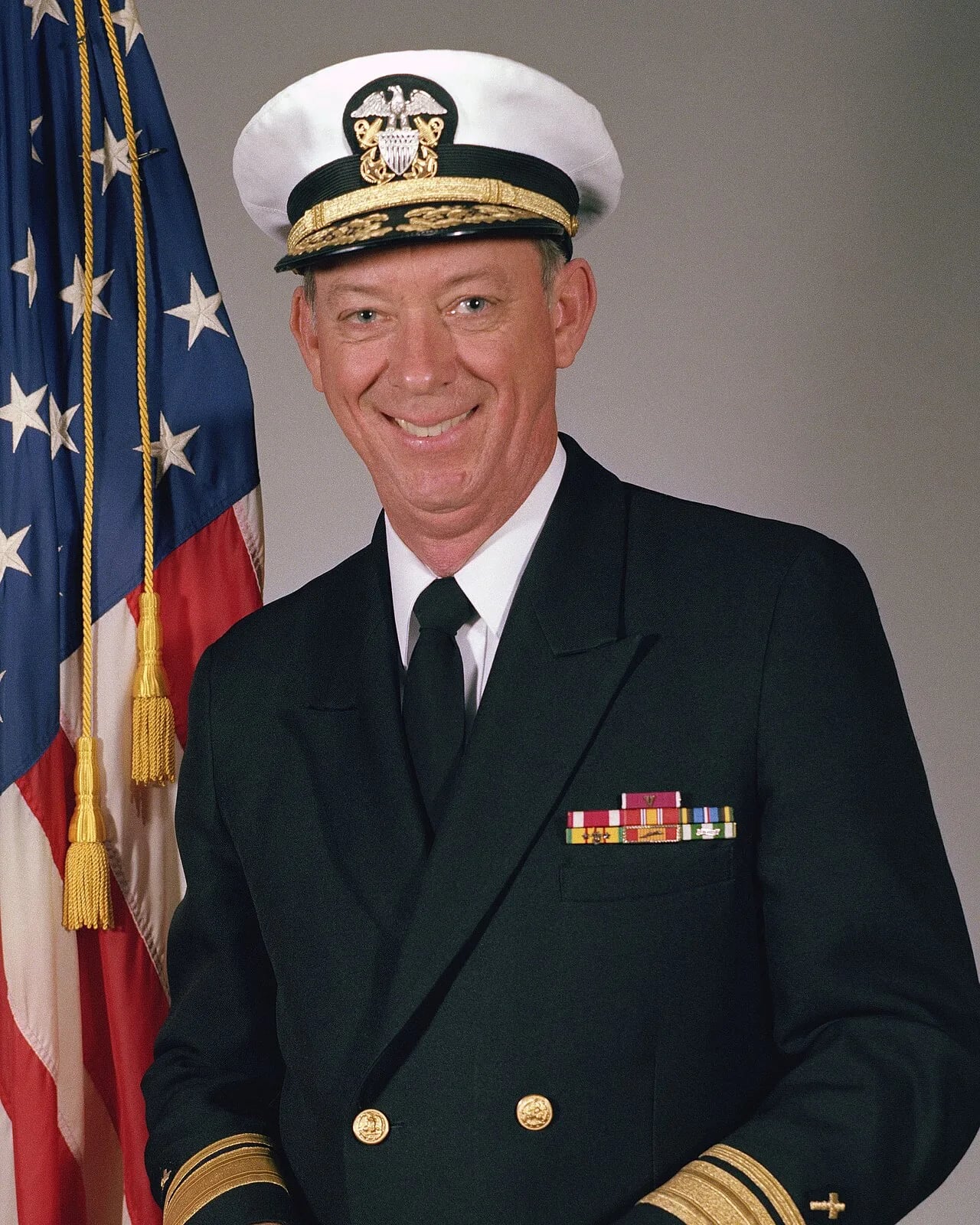 Porträt von Neil M. Stevenson (1930–2009) – Gedenkseite