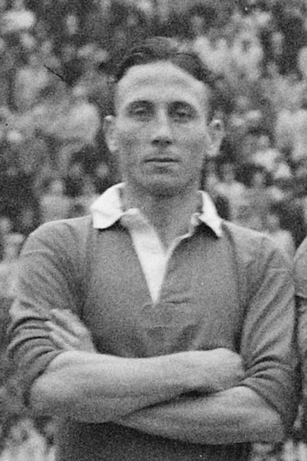 Porträt von Danny Winter (1918–2004) – Gedenkseite