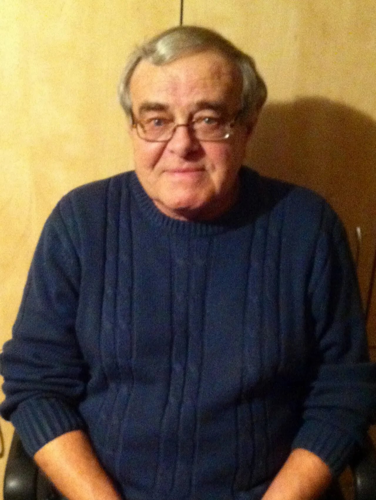 Porträt von Jiří Litochleb (1948–2014) – Gedenkseite