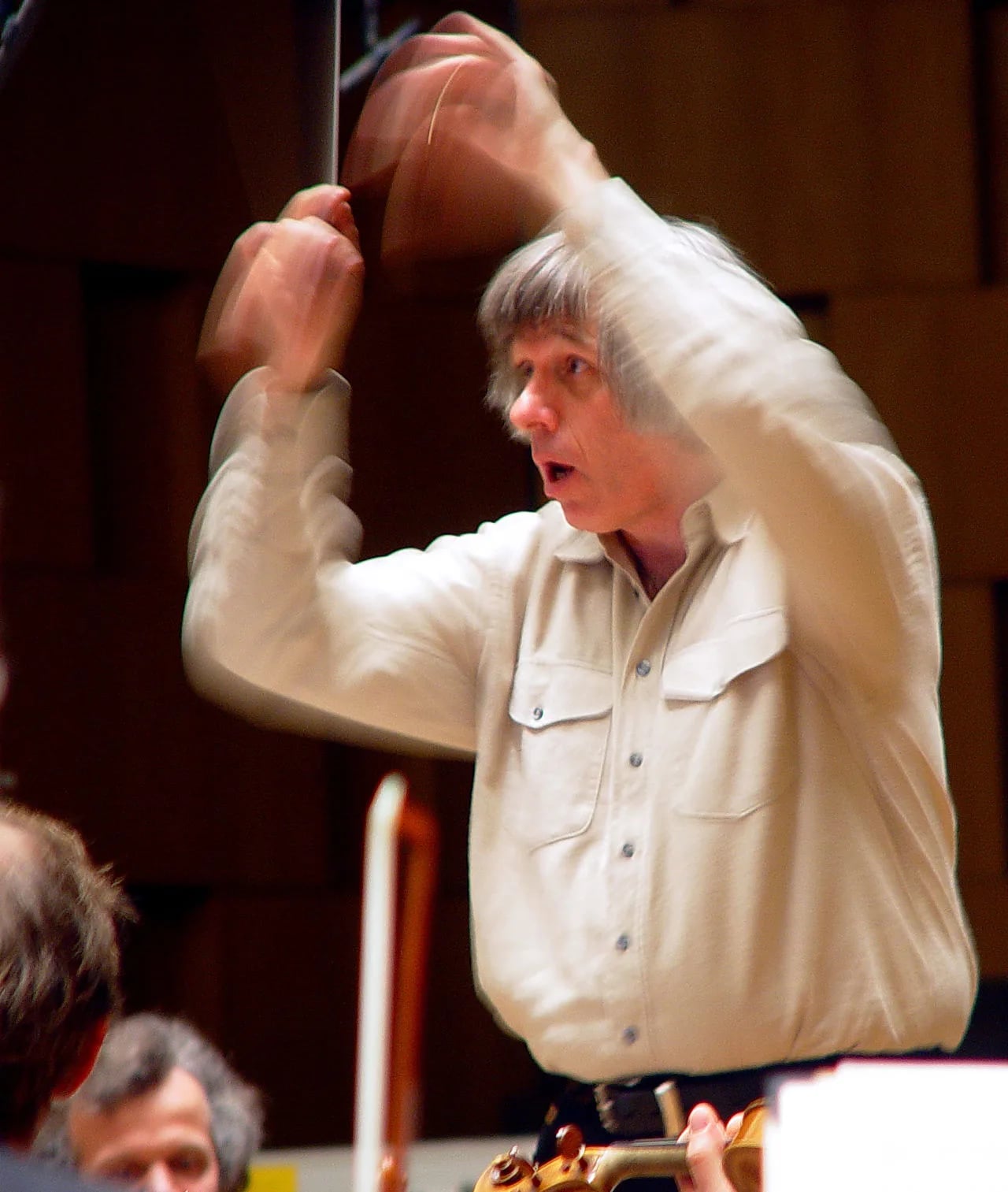 Porträt von Israel Yinon (1956–2015) – Gedenkseite