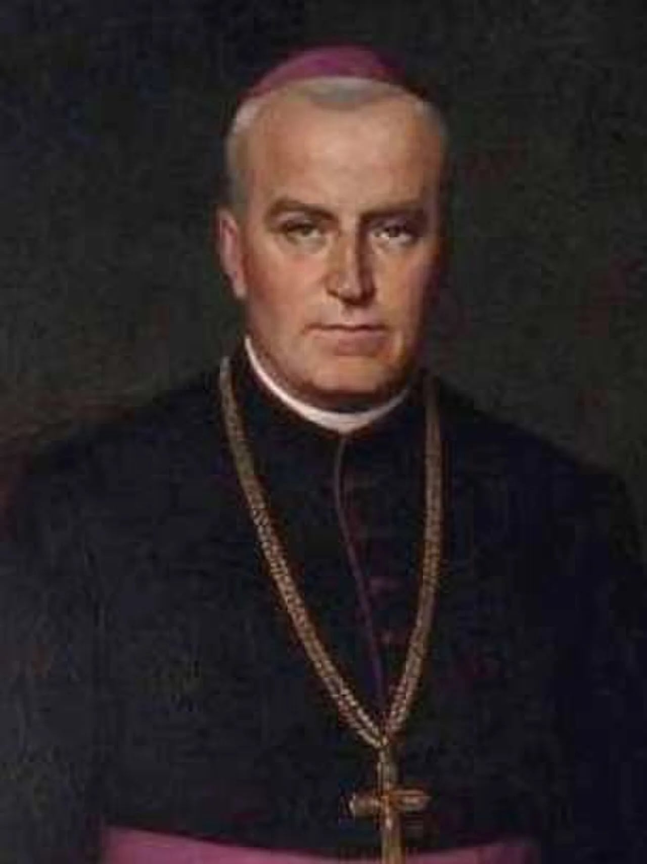 Porträt von István Fiedler (1871–1957) – Gedenkseite