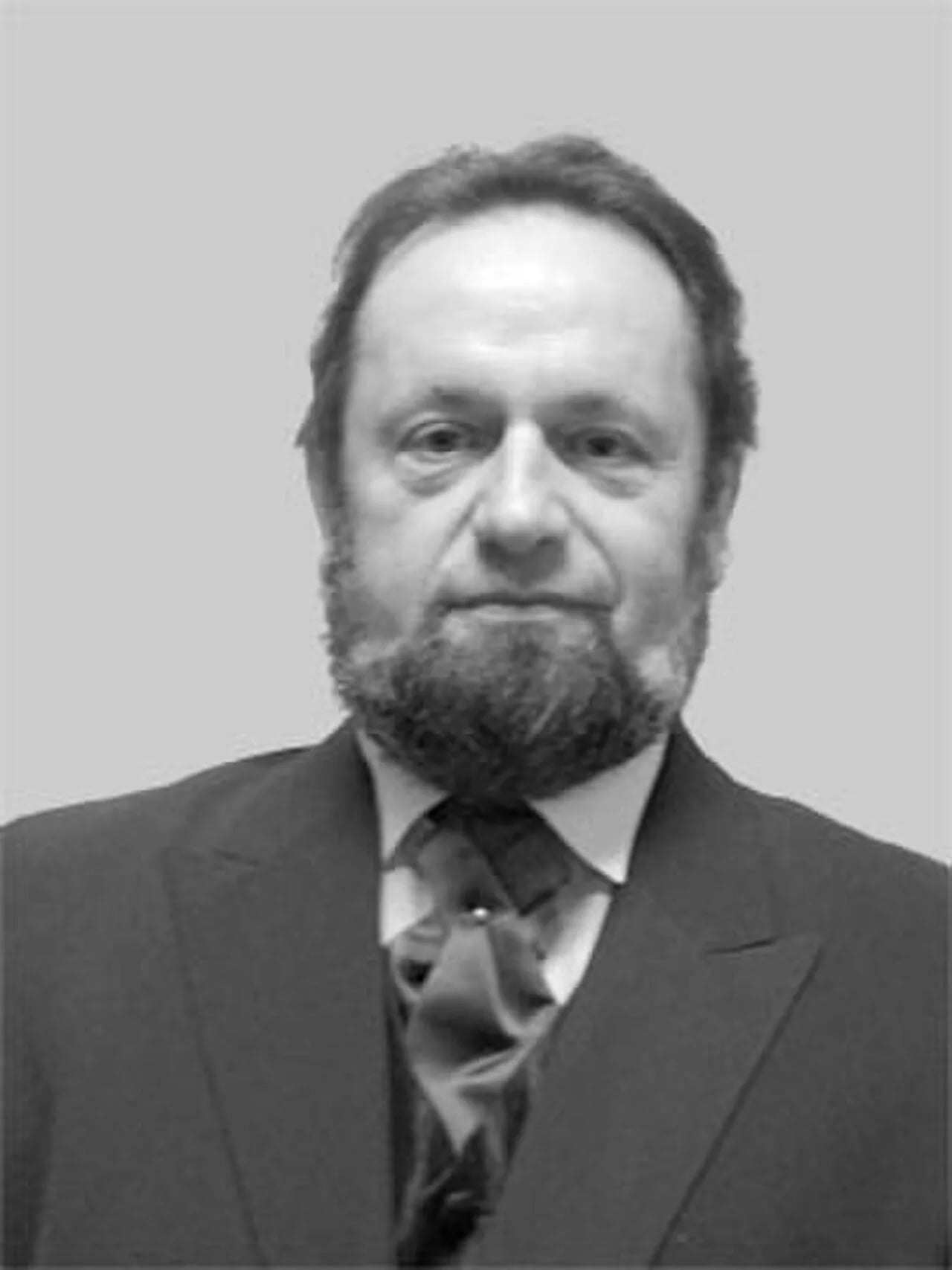 Portrait of Włodzimierz Szomański (1948–2014) – memorial page