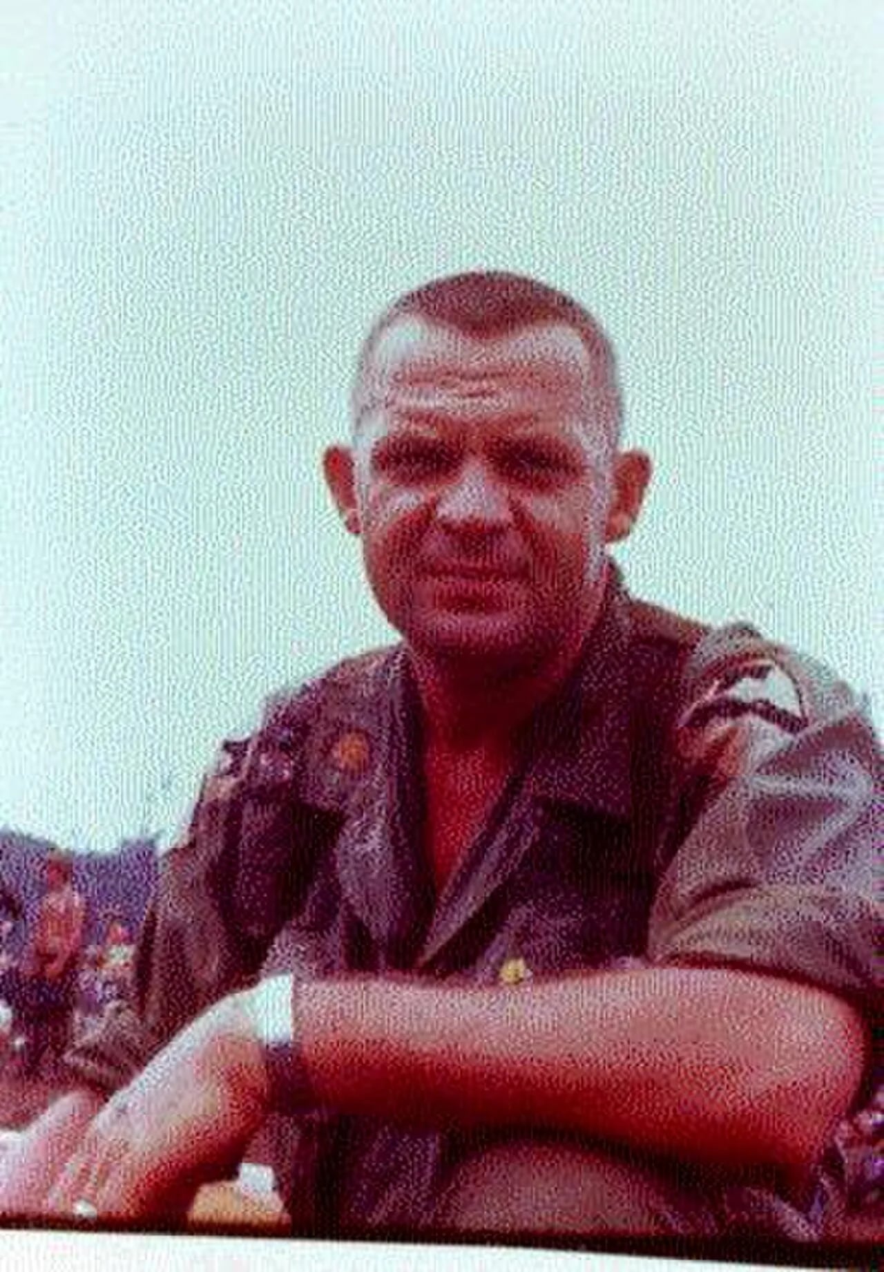 Porträt von Myron Diduryk (1938–1970) – Gedenkseite
