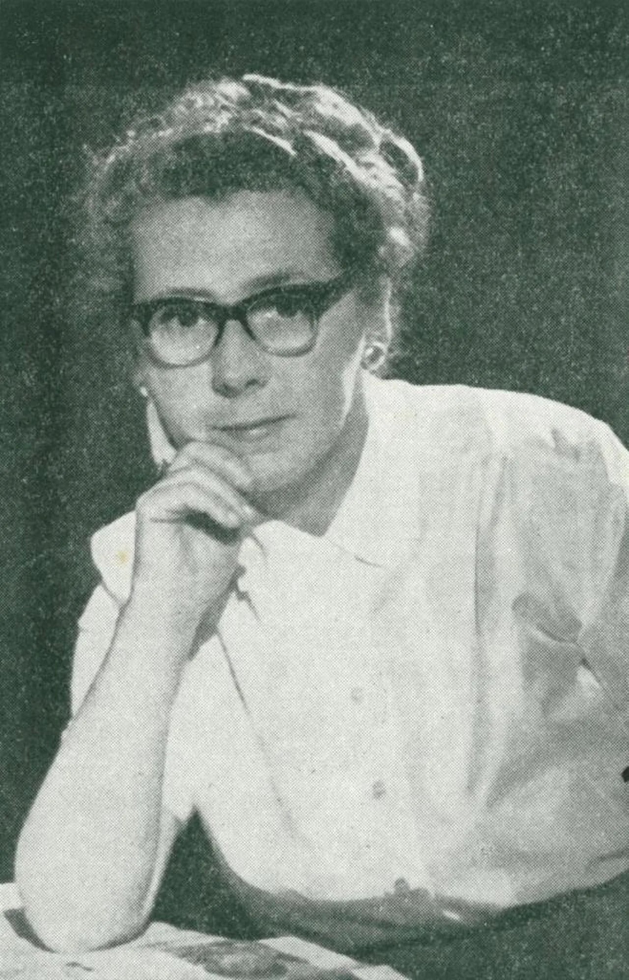 Porträt von Kathleen Faragher (1904–1974) – Gedenkseite