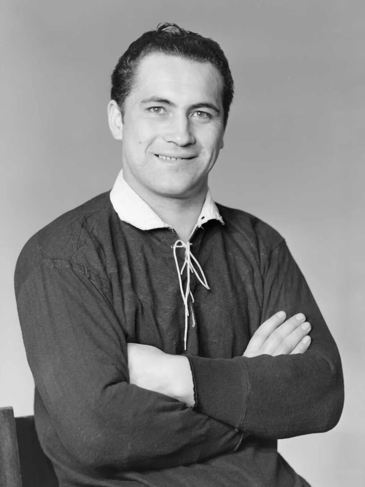 Porträt von Nau Cherrington (1924–1979) – Gedenkseite