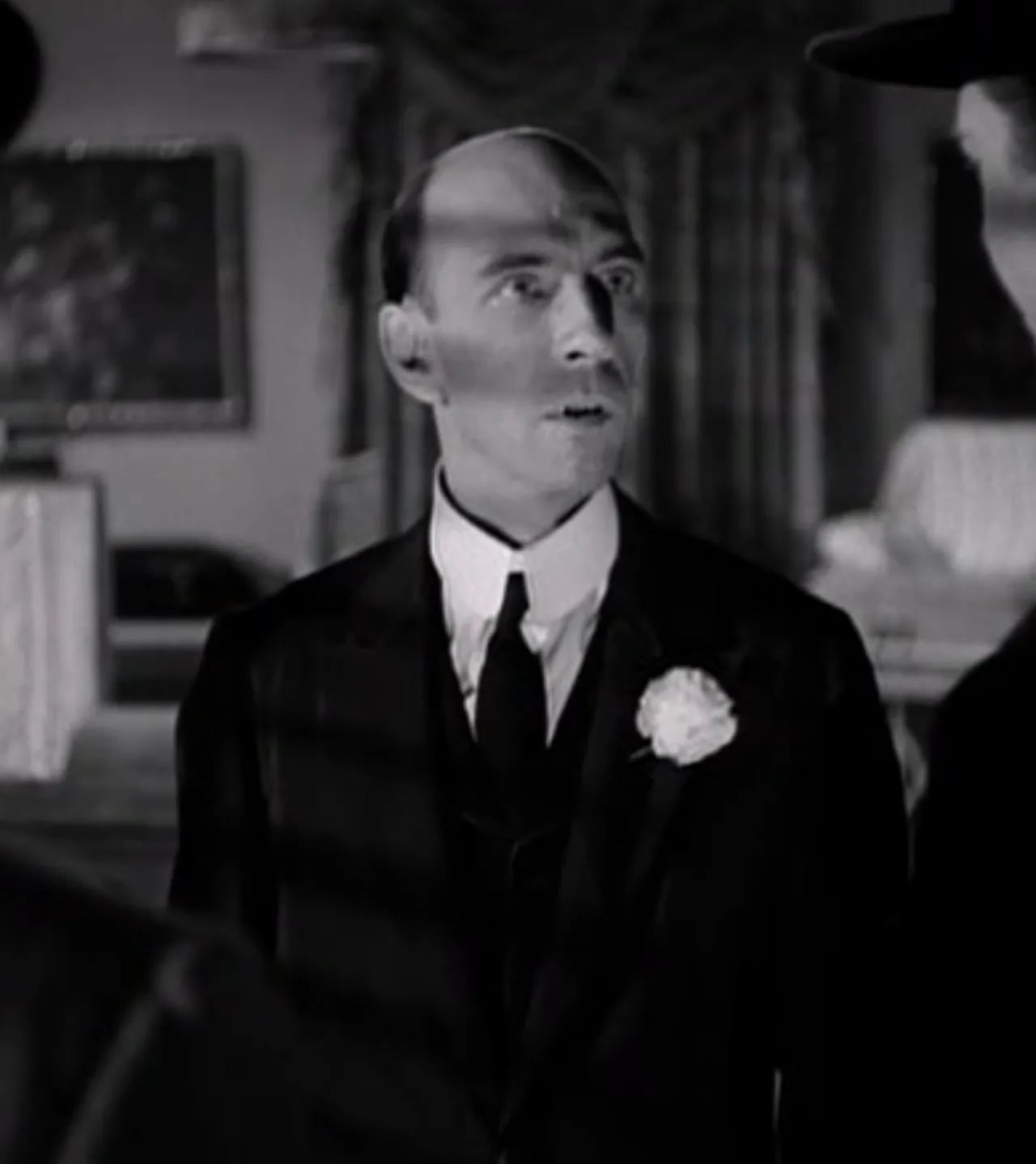Portrait of Milton Parsons (1904–1980) – memorial page