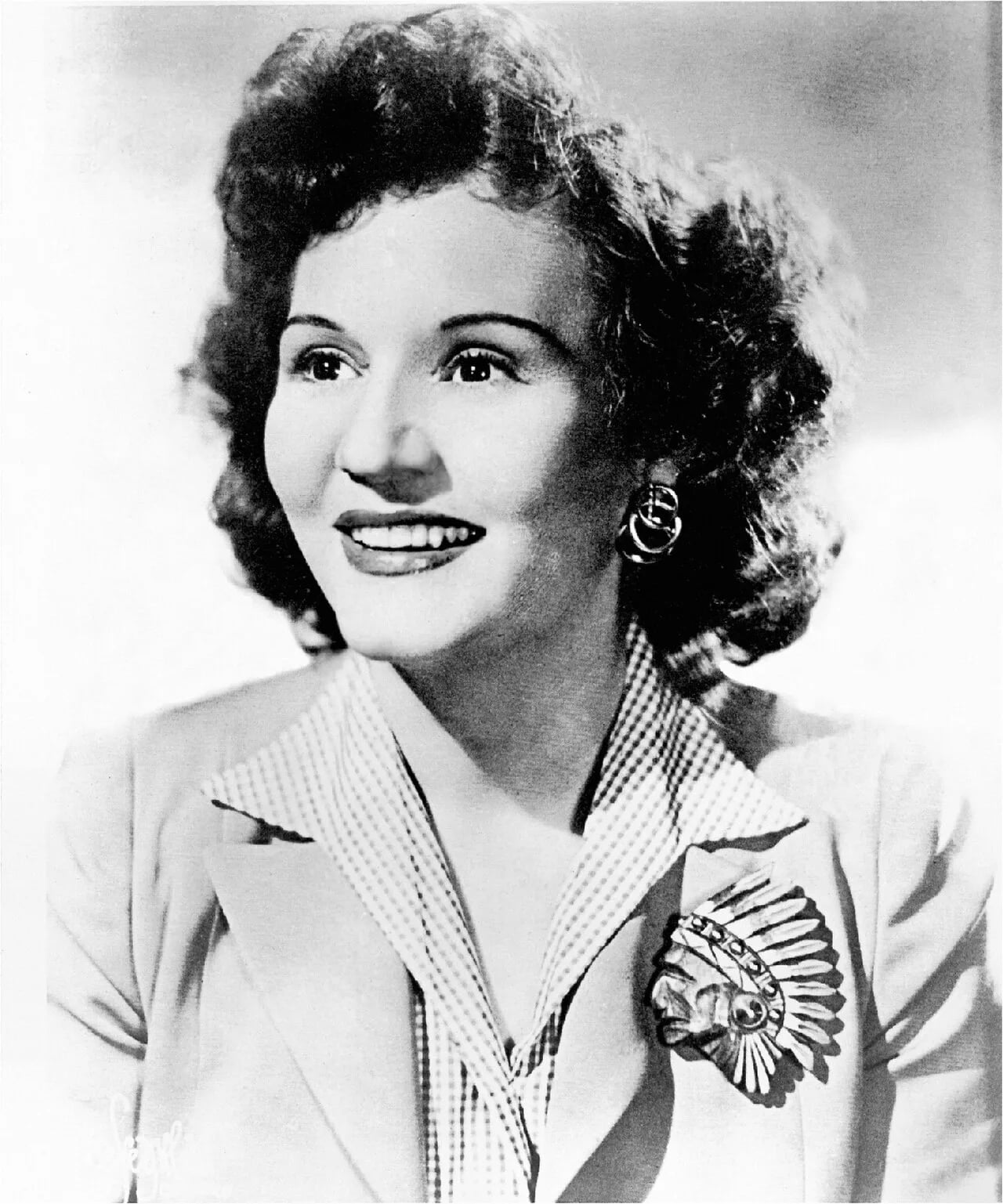 Porträt von Louise Massey (1902–1983) – Gedenkseite