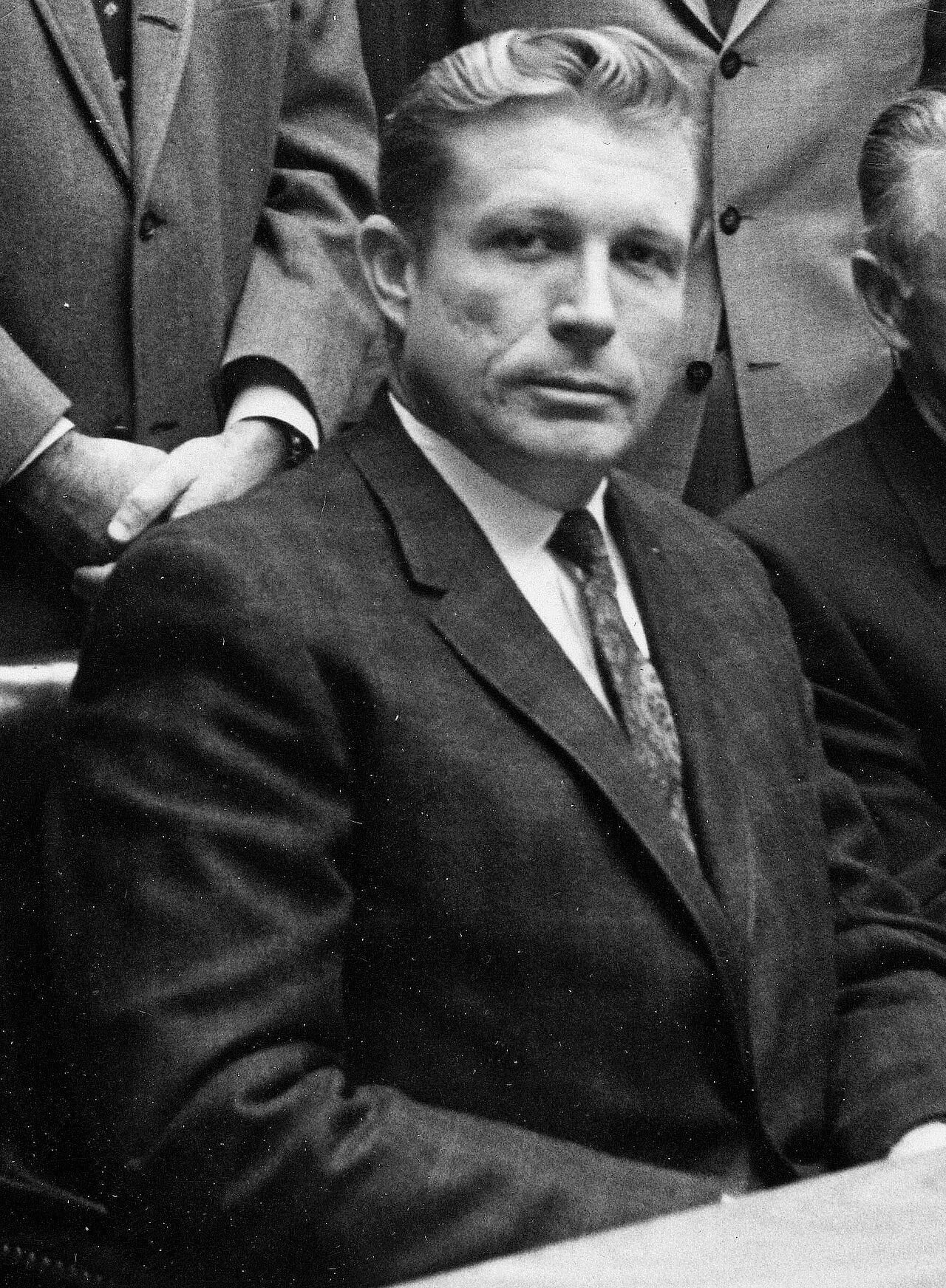 Porträt von Joseph O. Rogers, Jr. (1921–1999) – Gedenkseite