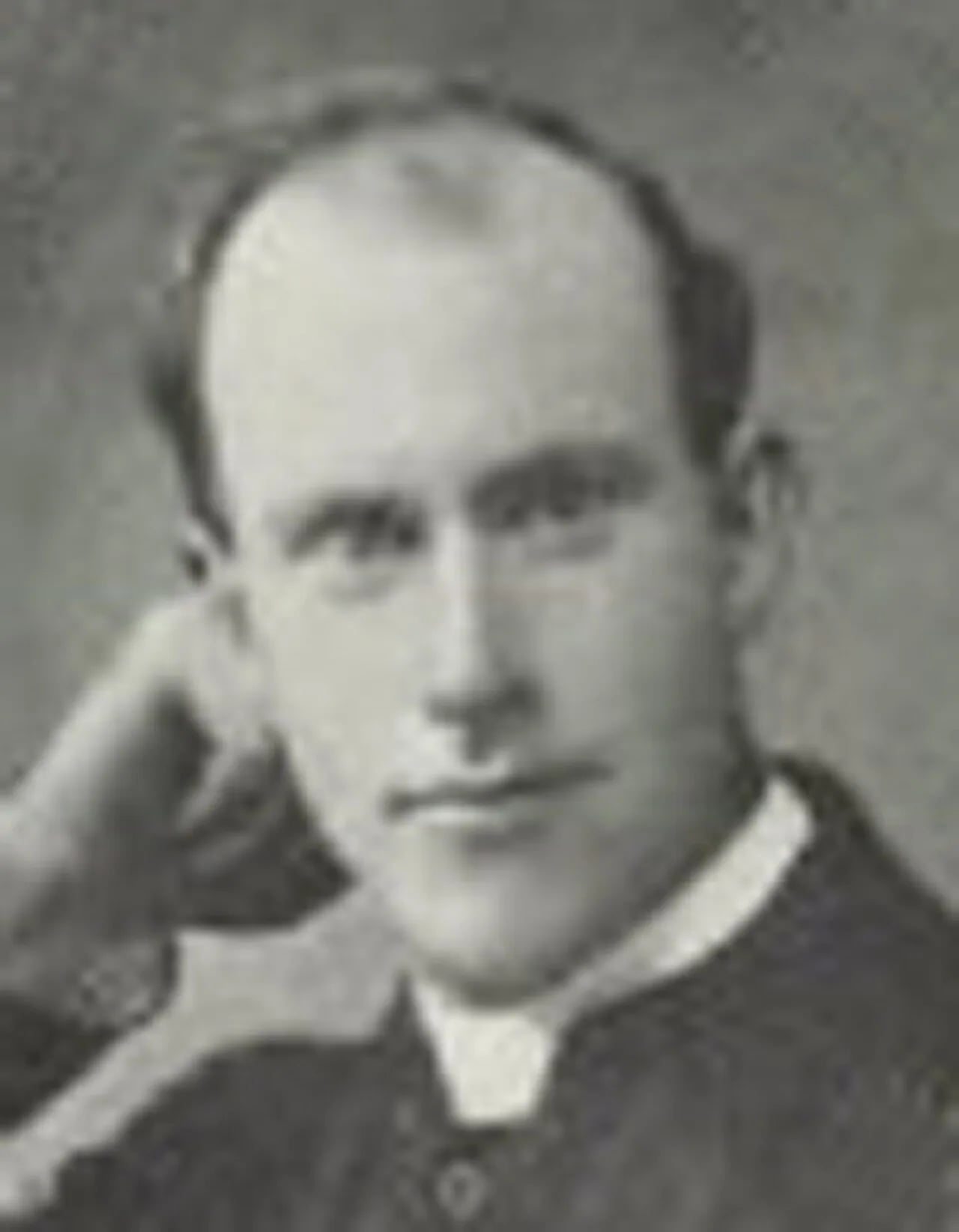 Porträt von Ernest Blamires (1881–1963) – Gedenkseite