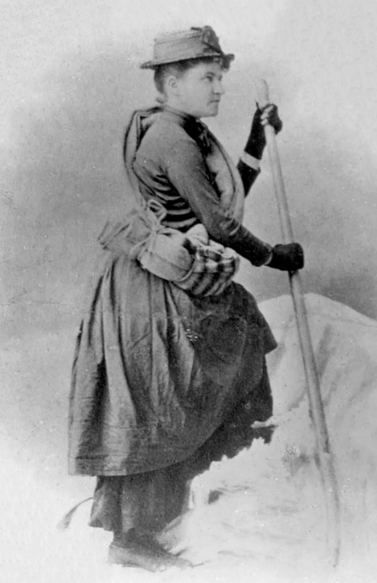 Portrait of Fay Fuller (1869–1958) – memorial page