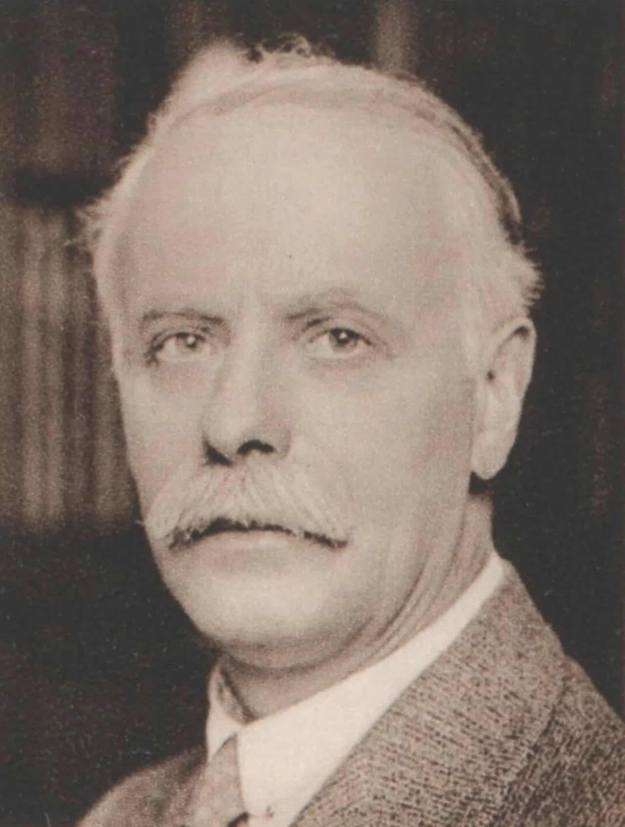 Porträt von Arthur Mayger Hind (1880–1957) – Gedenkseite