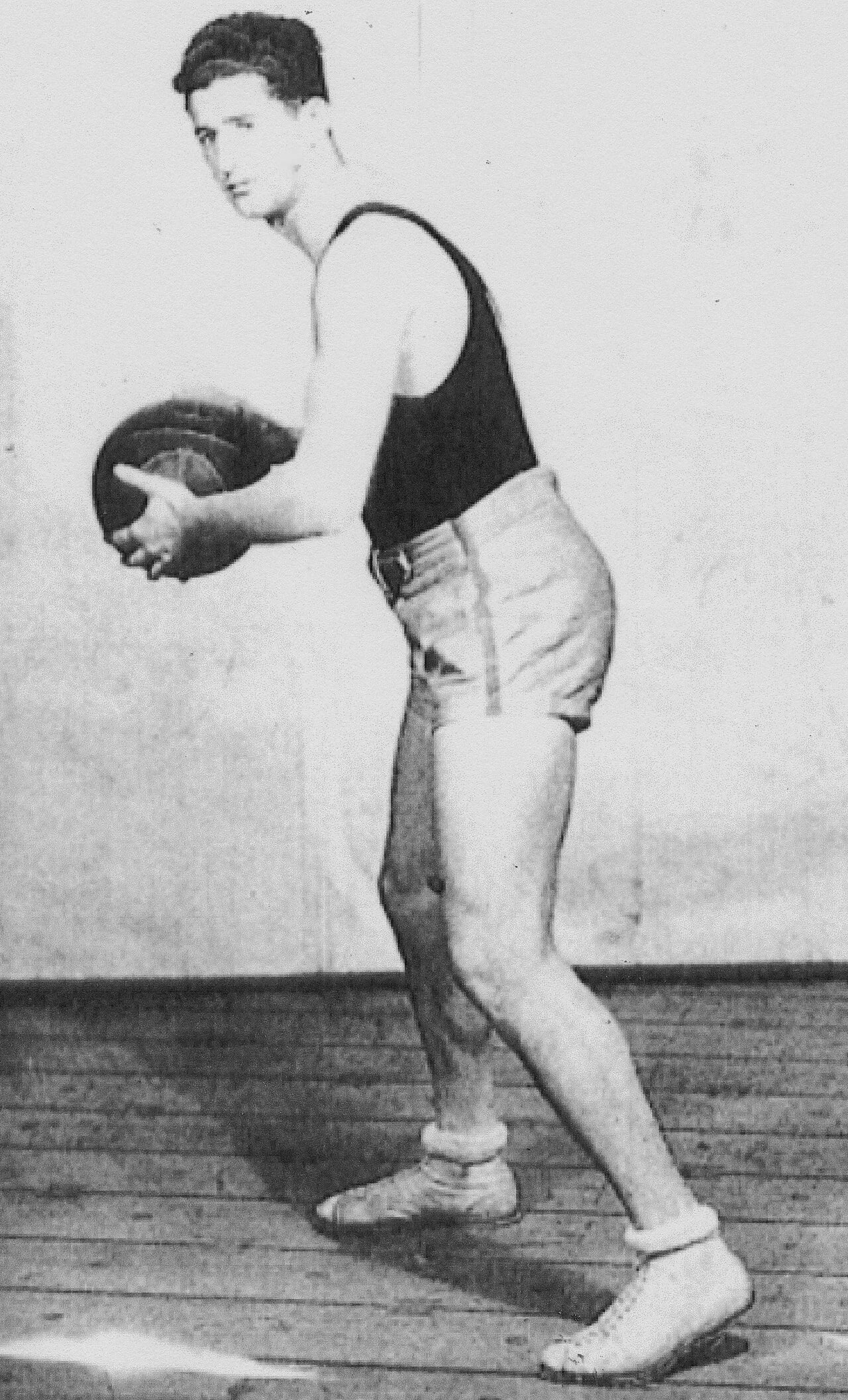 Portrait of Sam Schoenfeld (1907–1956) – memorial page