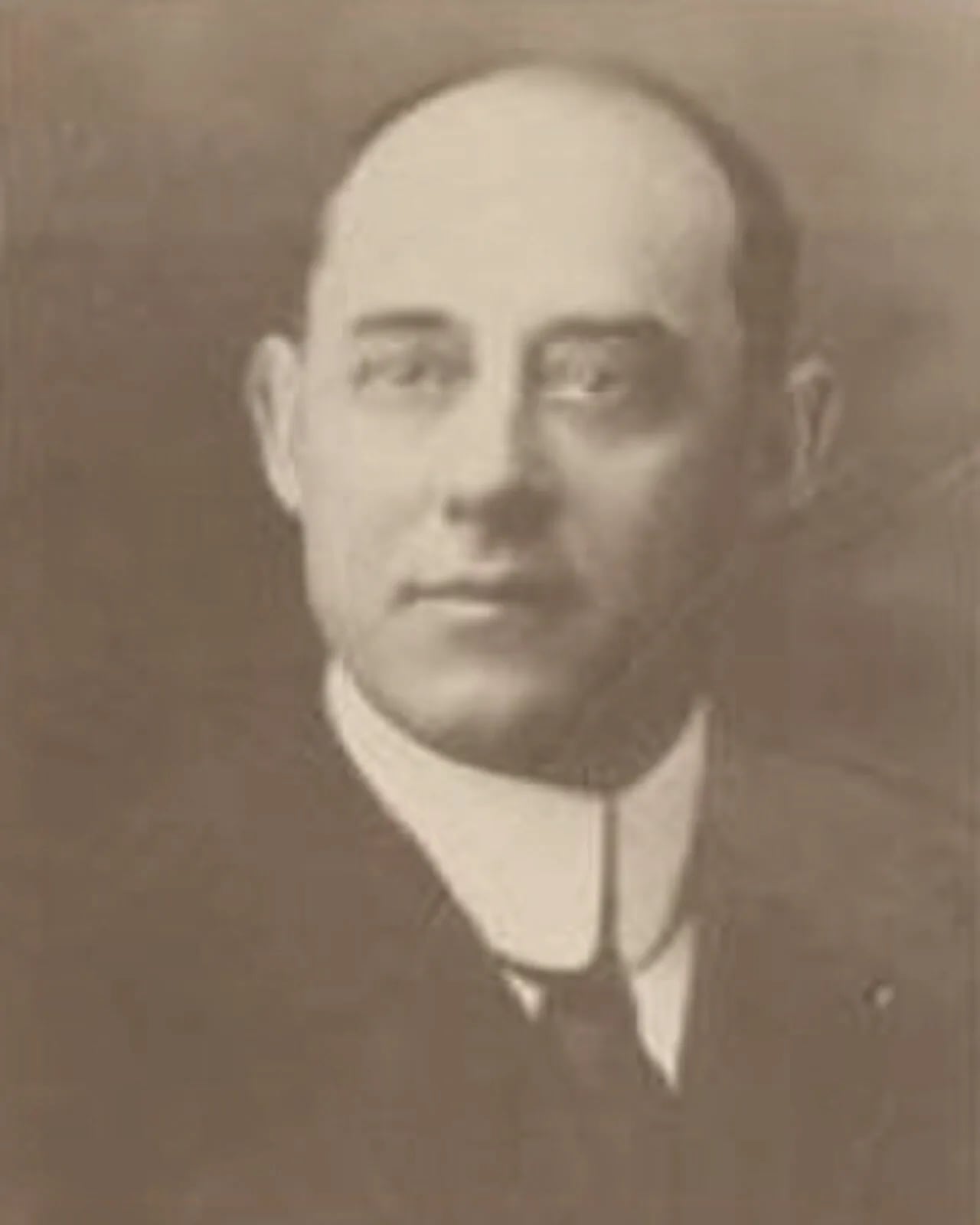 Porträt von John M. Hart (1866–1955) – Gedenkseite