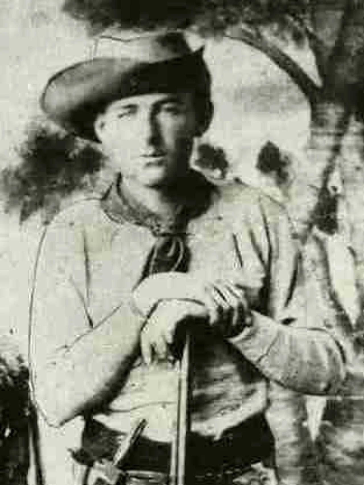 Porträt von William Bleasdell Cameron (1862–1951) – Gedenkseite