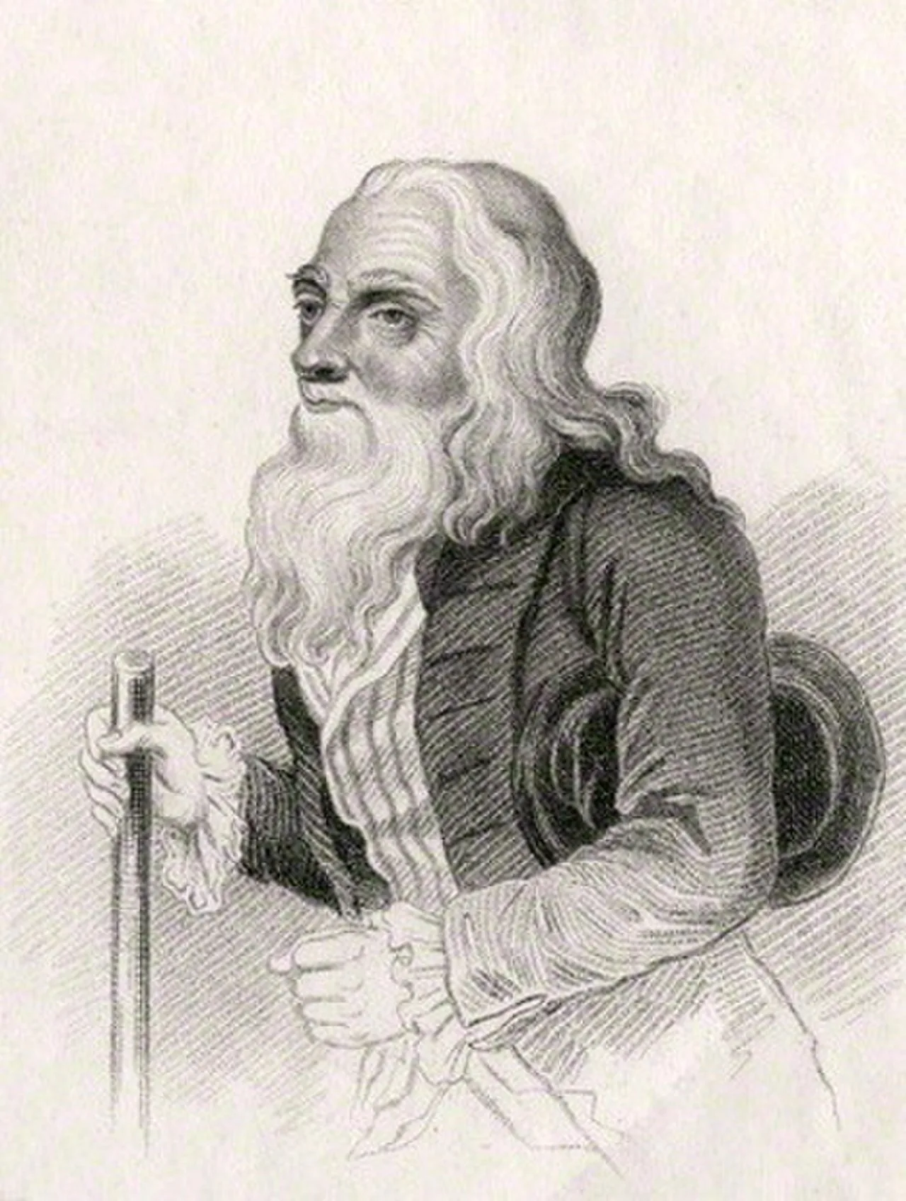 Portrait of Matthew Robinson, 2. Baron Rokeby (1713–1800) – memorial page