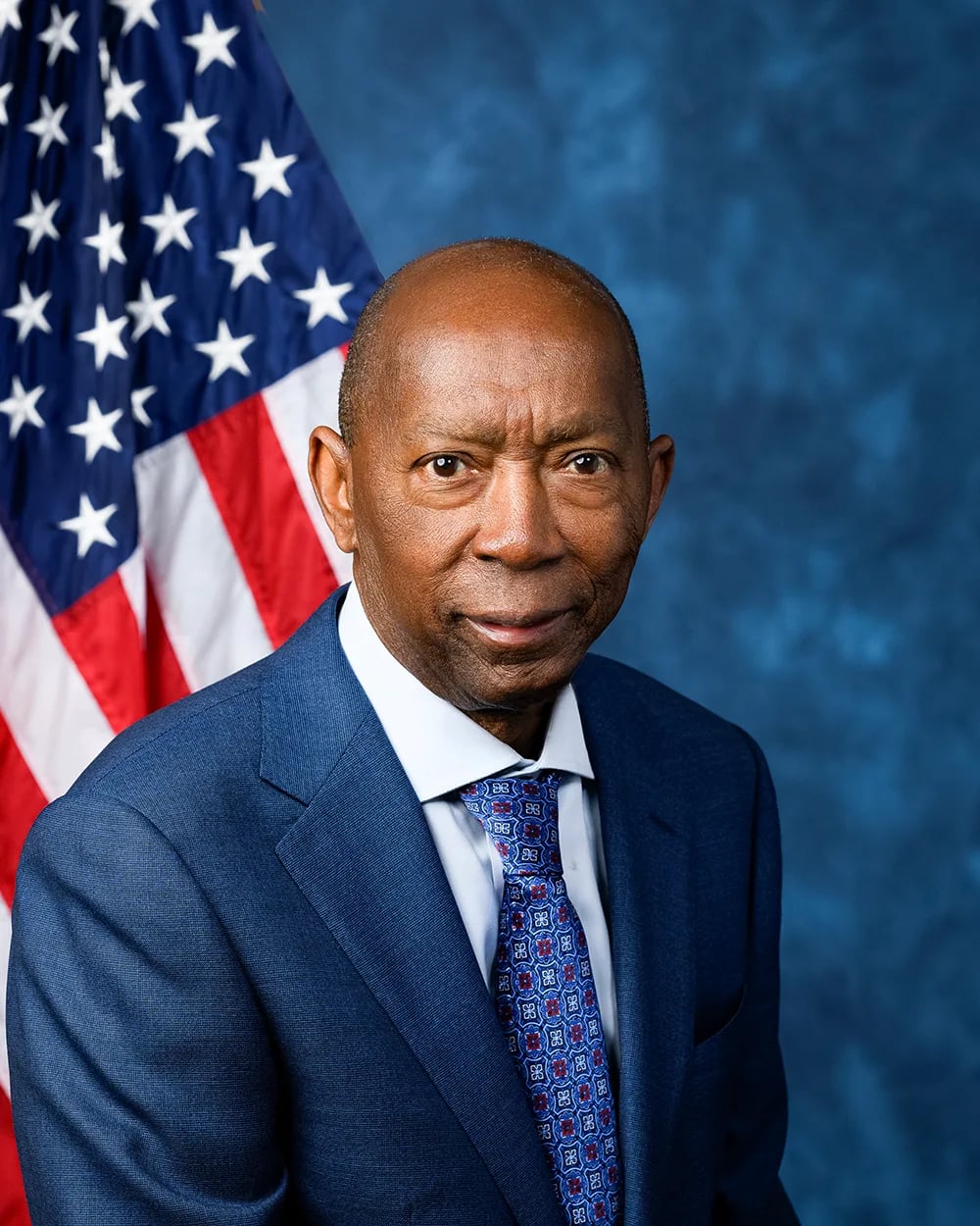Portrait of Sylvester Turner (1954–2025) – memorial page
