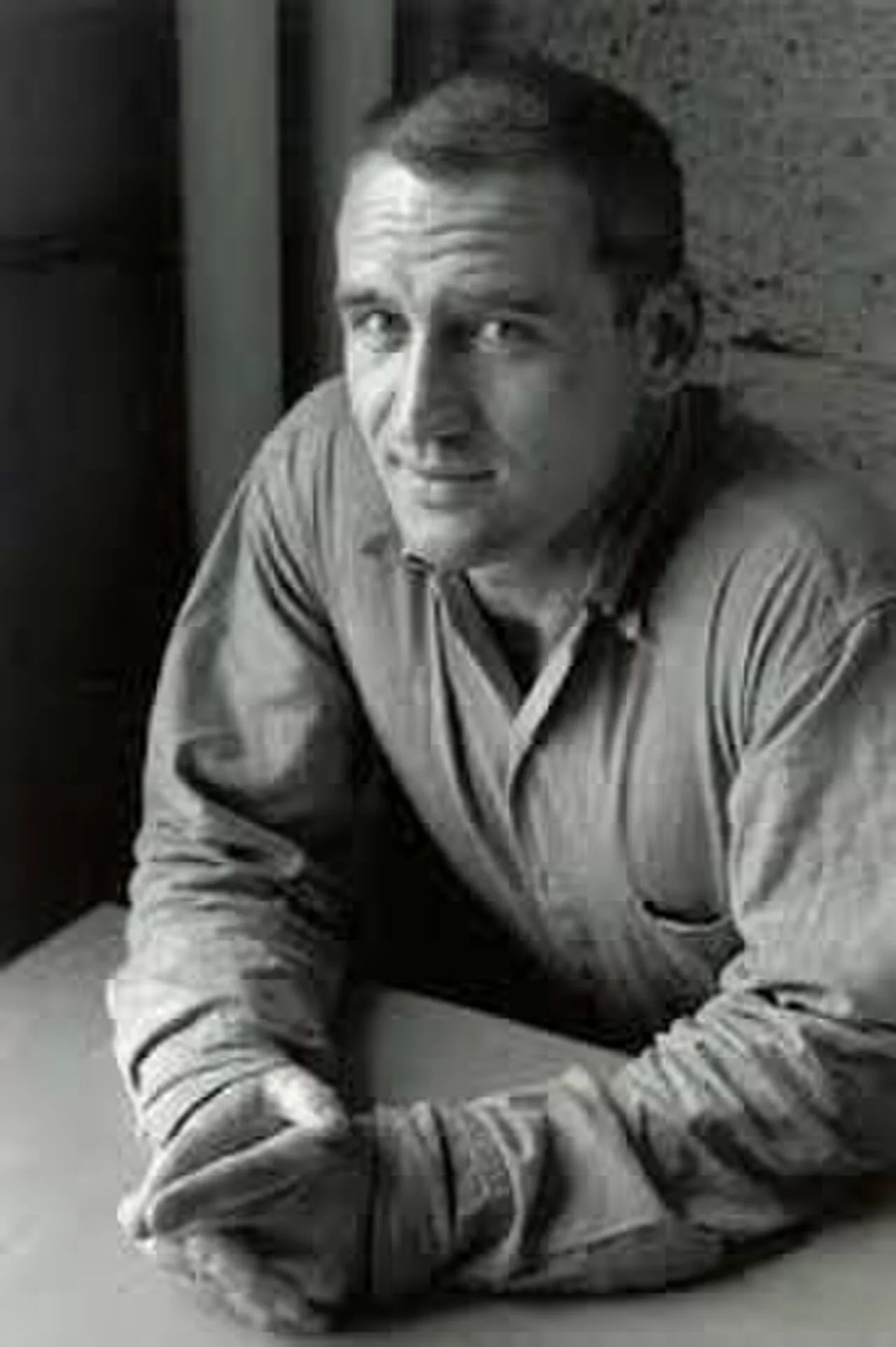 Porträt von Neal Cassady (1926–1968) – Gedenkseite