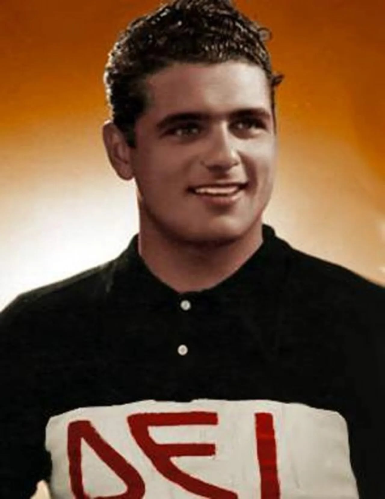 Portrait of Italo Astolfi (1917–2004) – memorial page