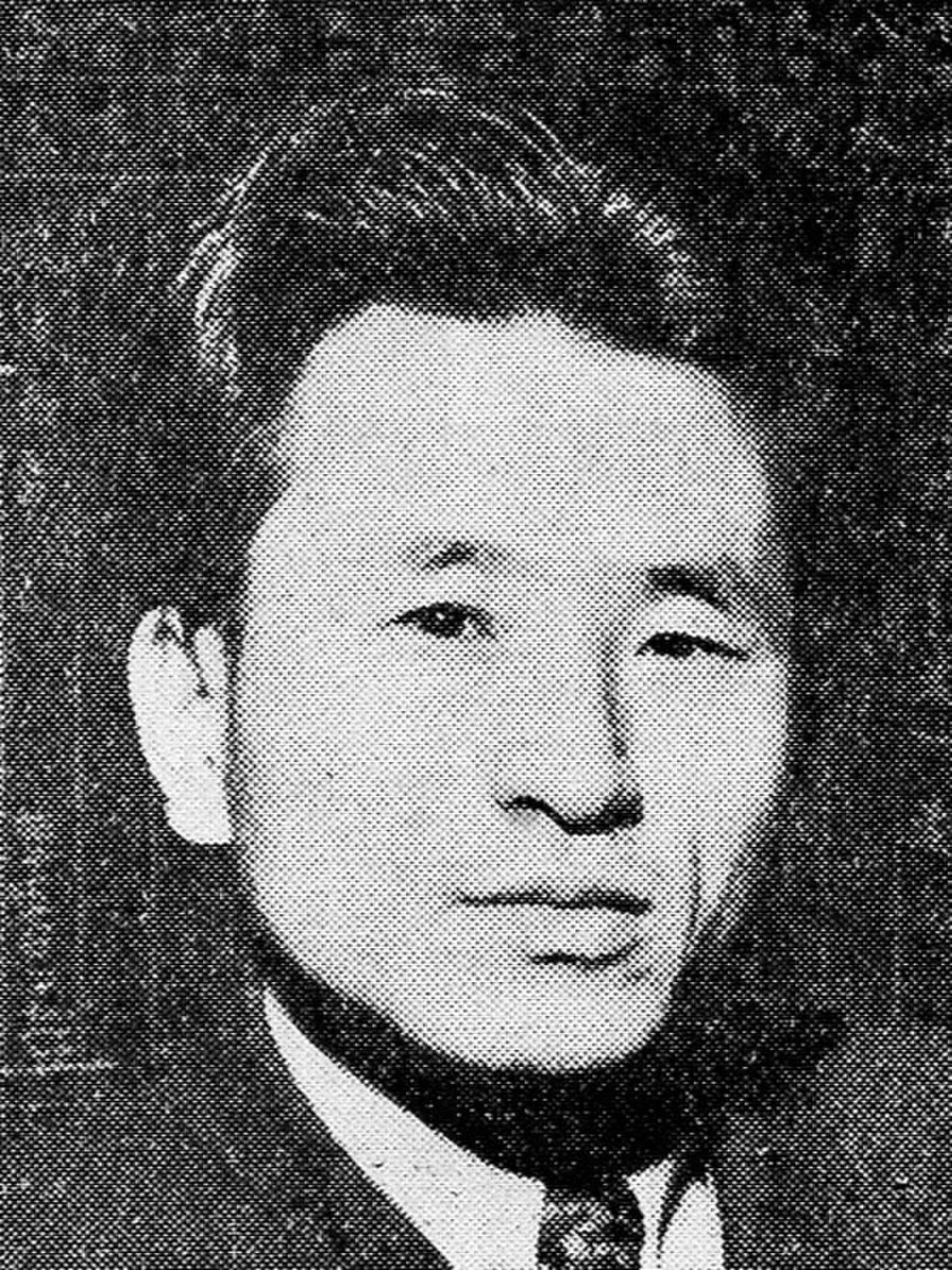 Portrait of Koyama Kiyoshige (1914–2009) – memorial page