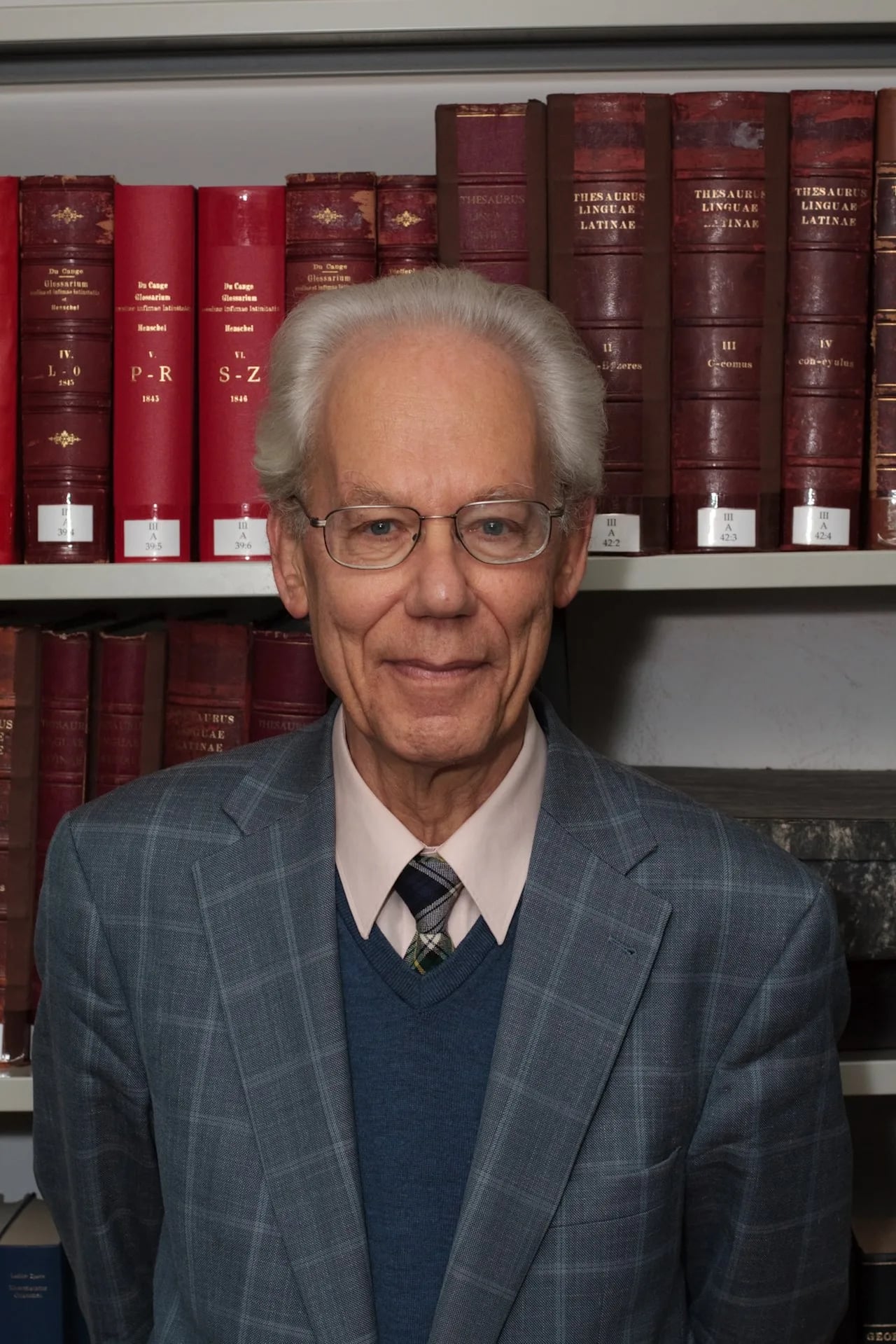 Portrait of Rolf Heine (1937–2018) – memorial page