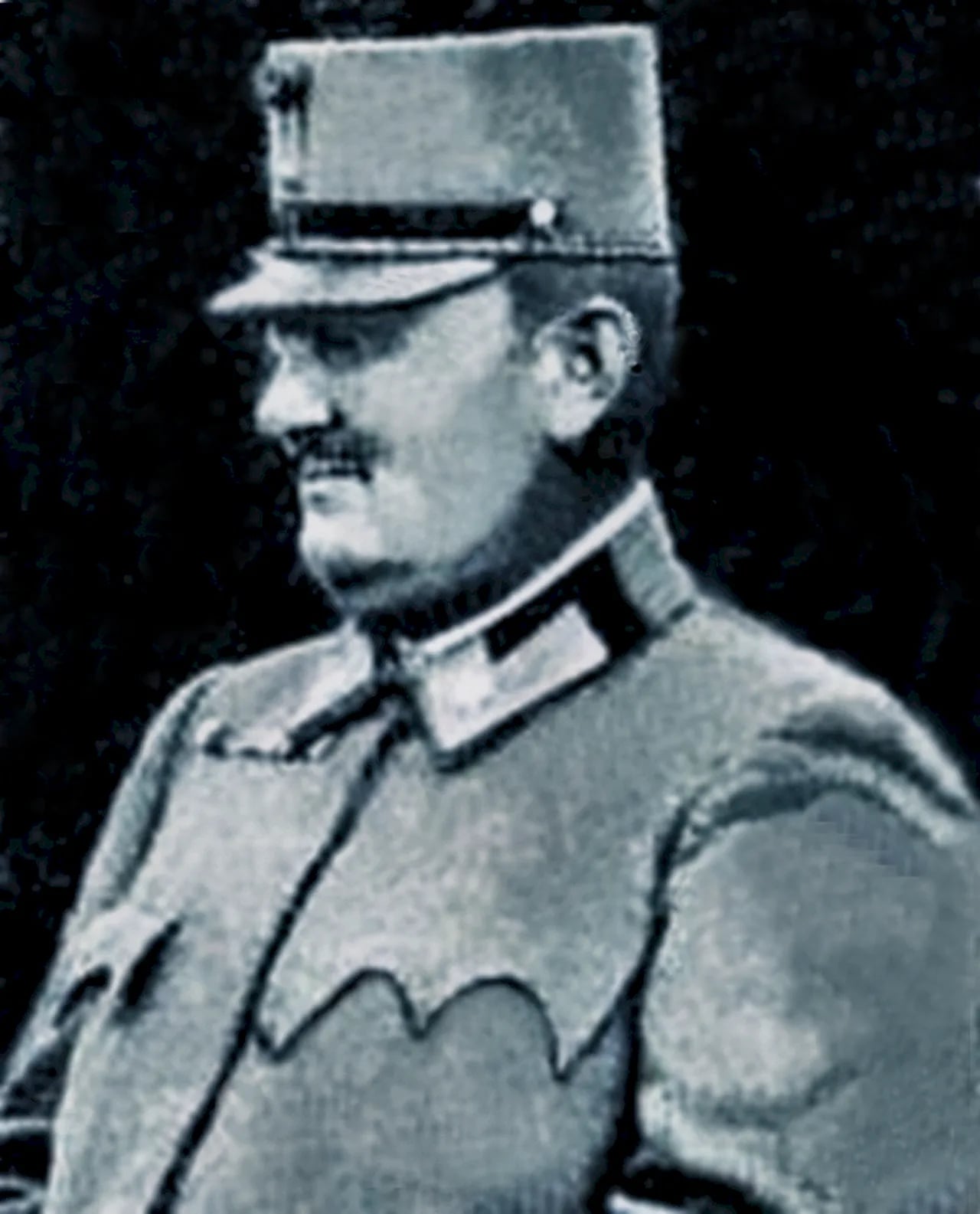 Porträt von Georg Domaschnian (1868–1940) – Gedenkseite