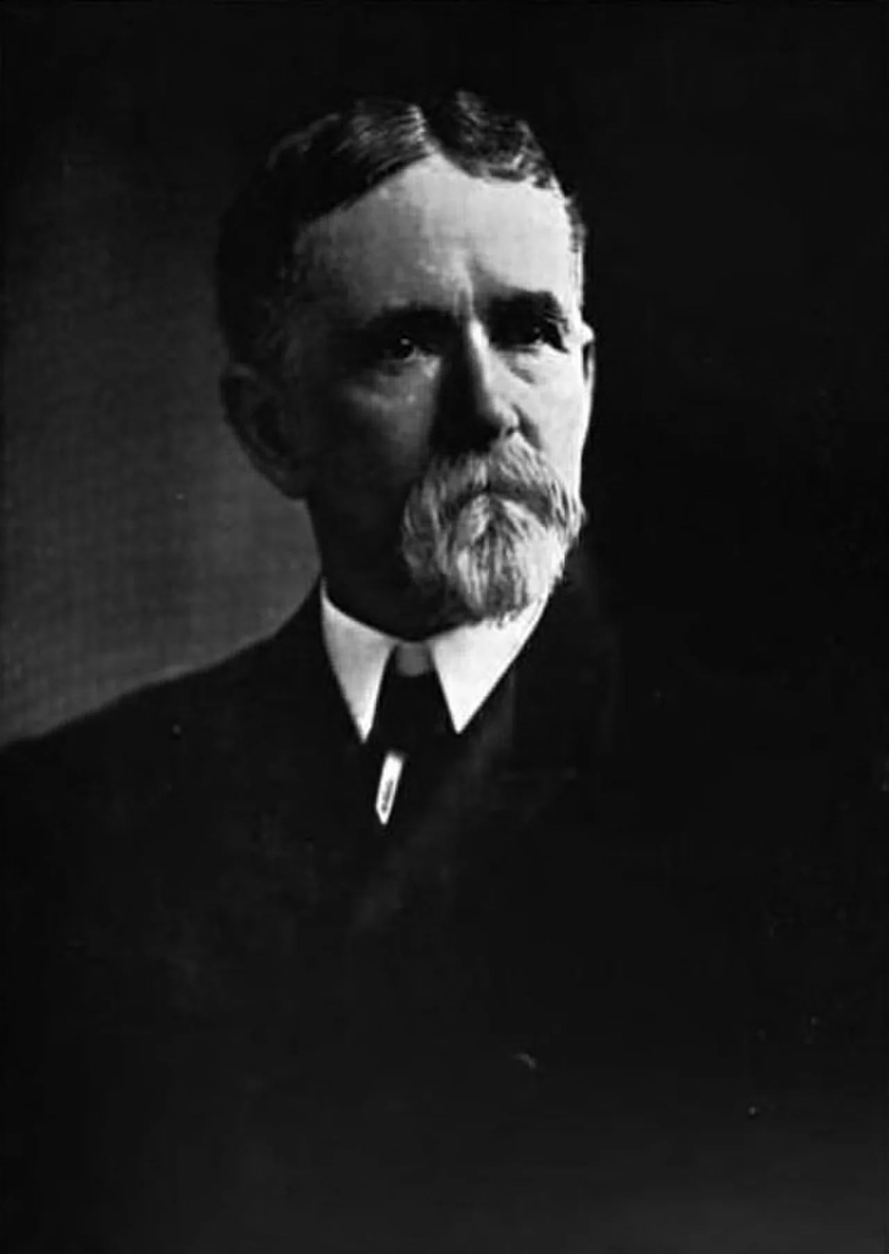 Porträt von John Lamb (1840–1924) – Gedenkseite