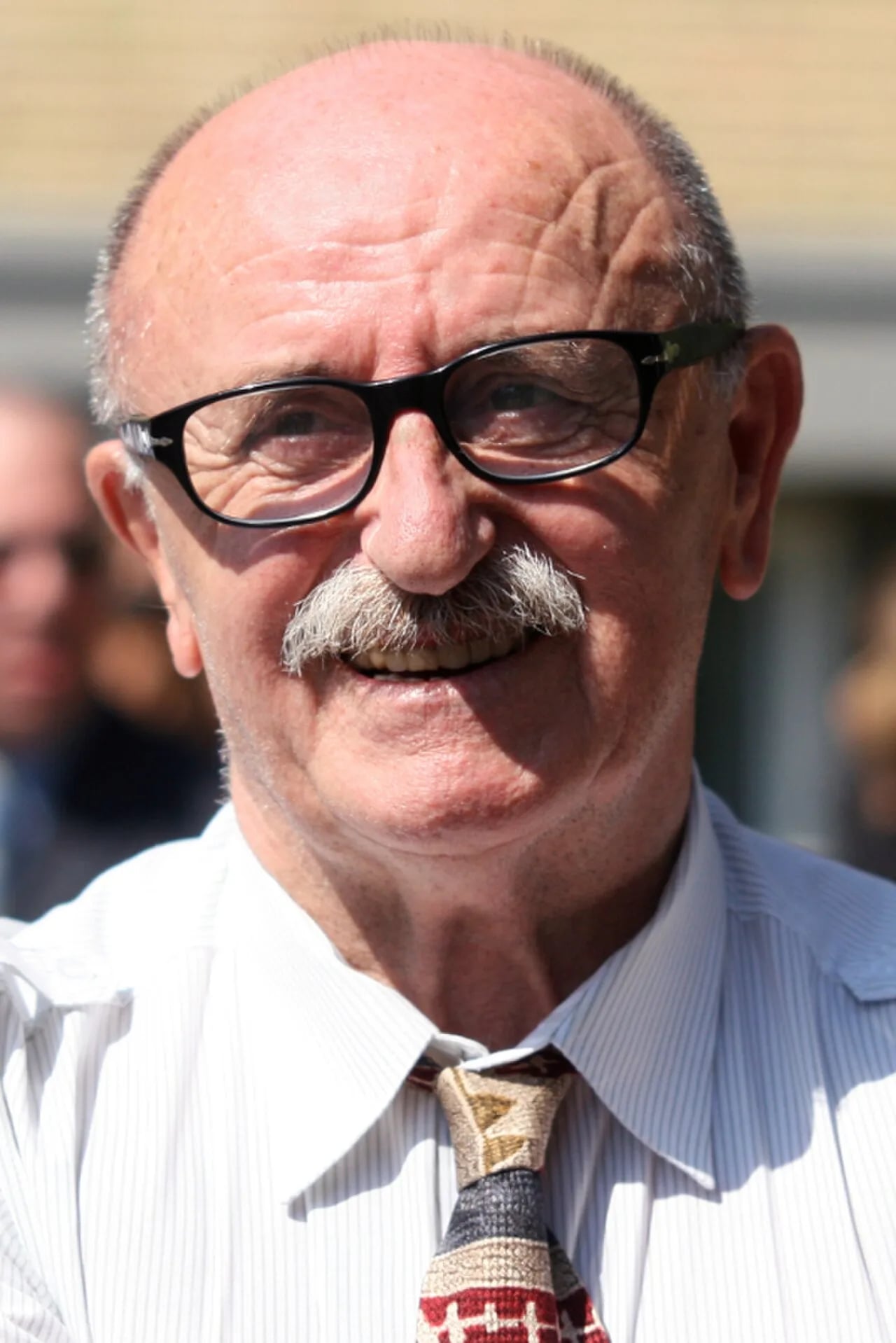 Porträt von Ivan Vekić (1938–2014) – Gedenkseite