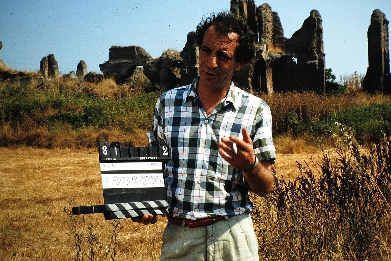 Portrait of Ivo Barnabò Micheli (1941–2005) – memorial page