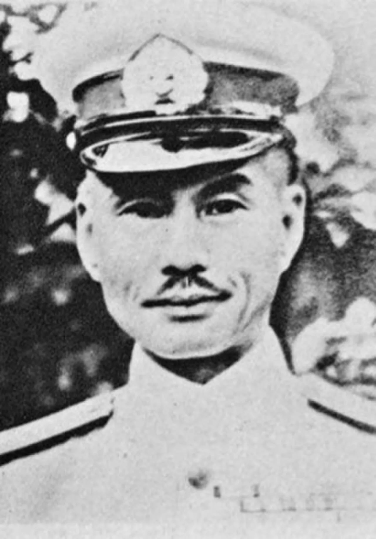 Portrait of Sanji Iwabuchi (1895–1945) – memorial page