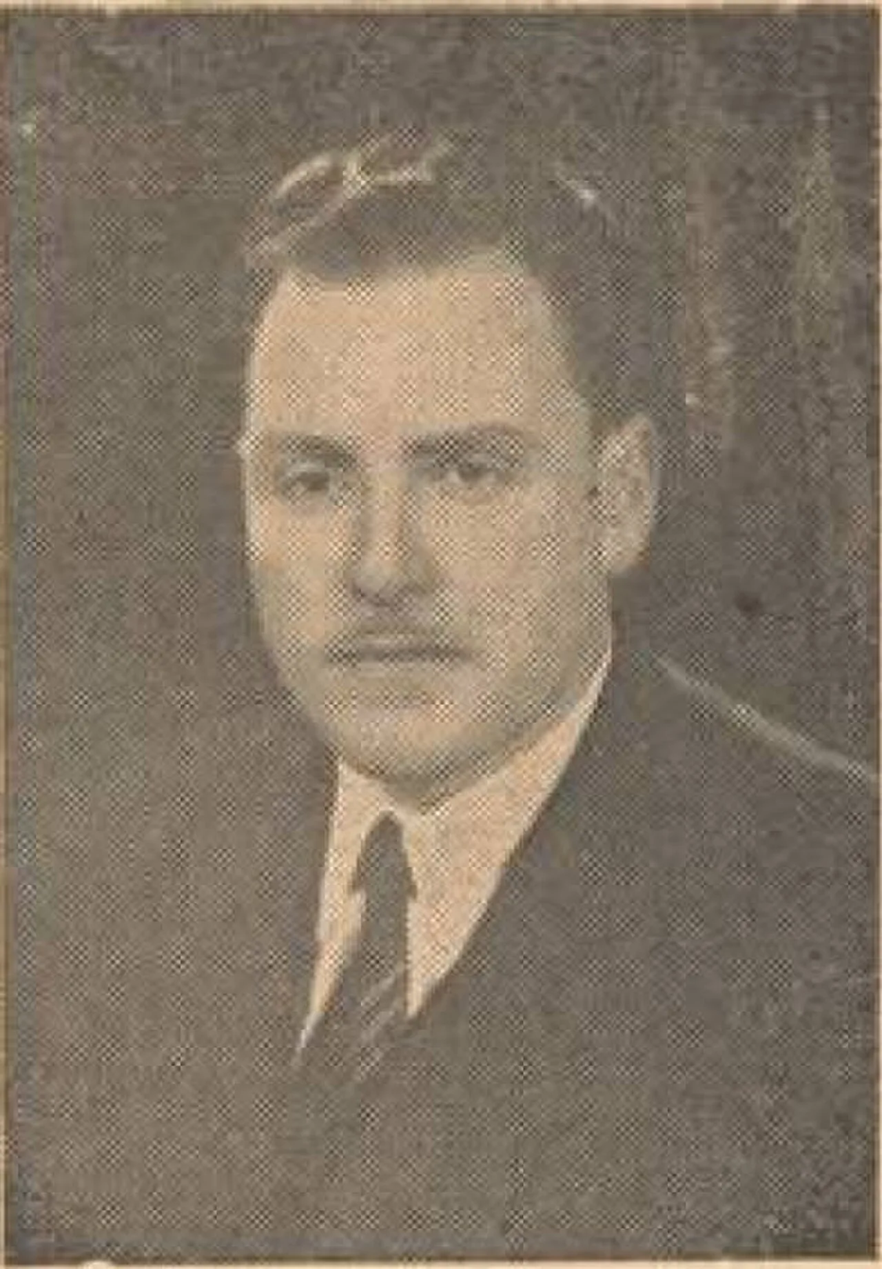 Porträt von Mustafa as-Siba'i (1915–1966) – Gedenkseite