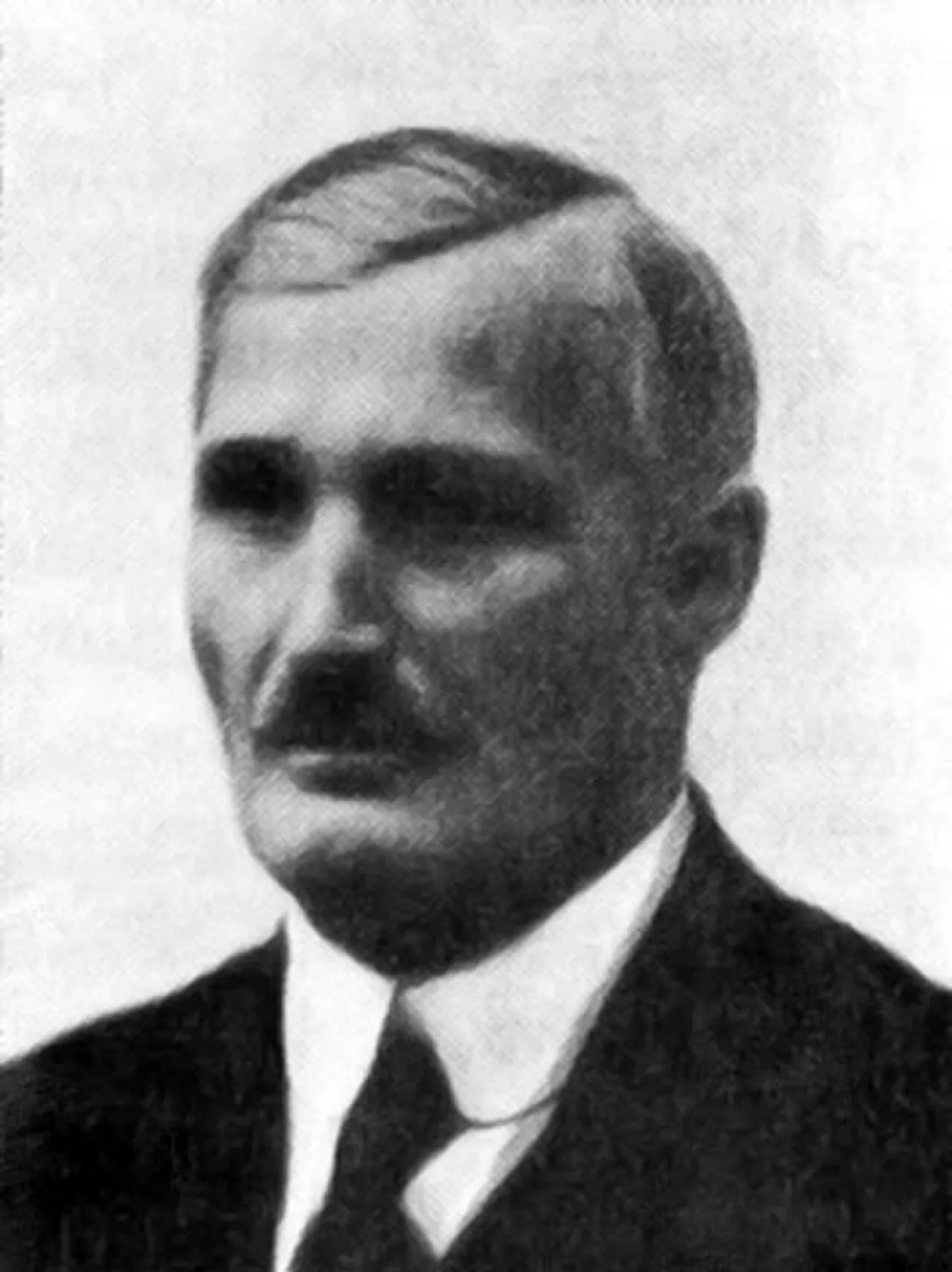 Porträt von Lars Aslaksrud (1867–1941) – Gedenkseite