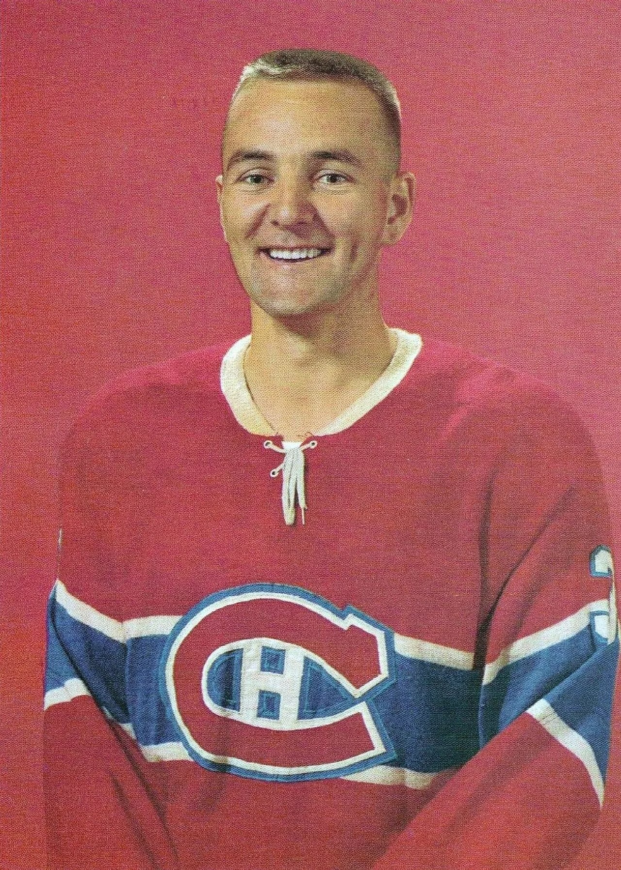 Portrait of J. C. Tremblay (1939–1994) – memorial page